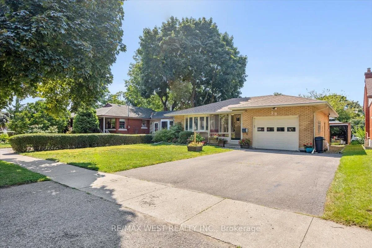 Photo 3 of 59 Maywood Road, Kitchener — HOMEH