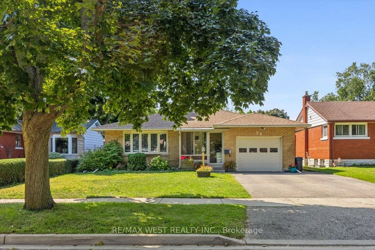 Photo 6 of 59 Maywood Road, Kitchener — HOMEH
