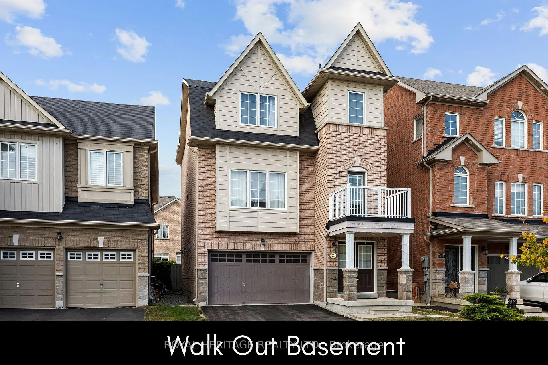Photo 1 of 1558 Winville Road, Pickering, Duffin Heights — HOMEH