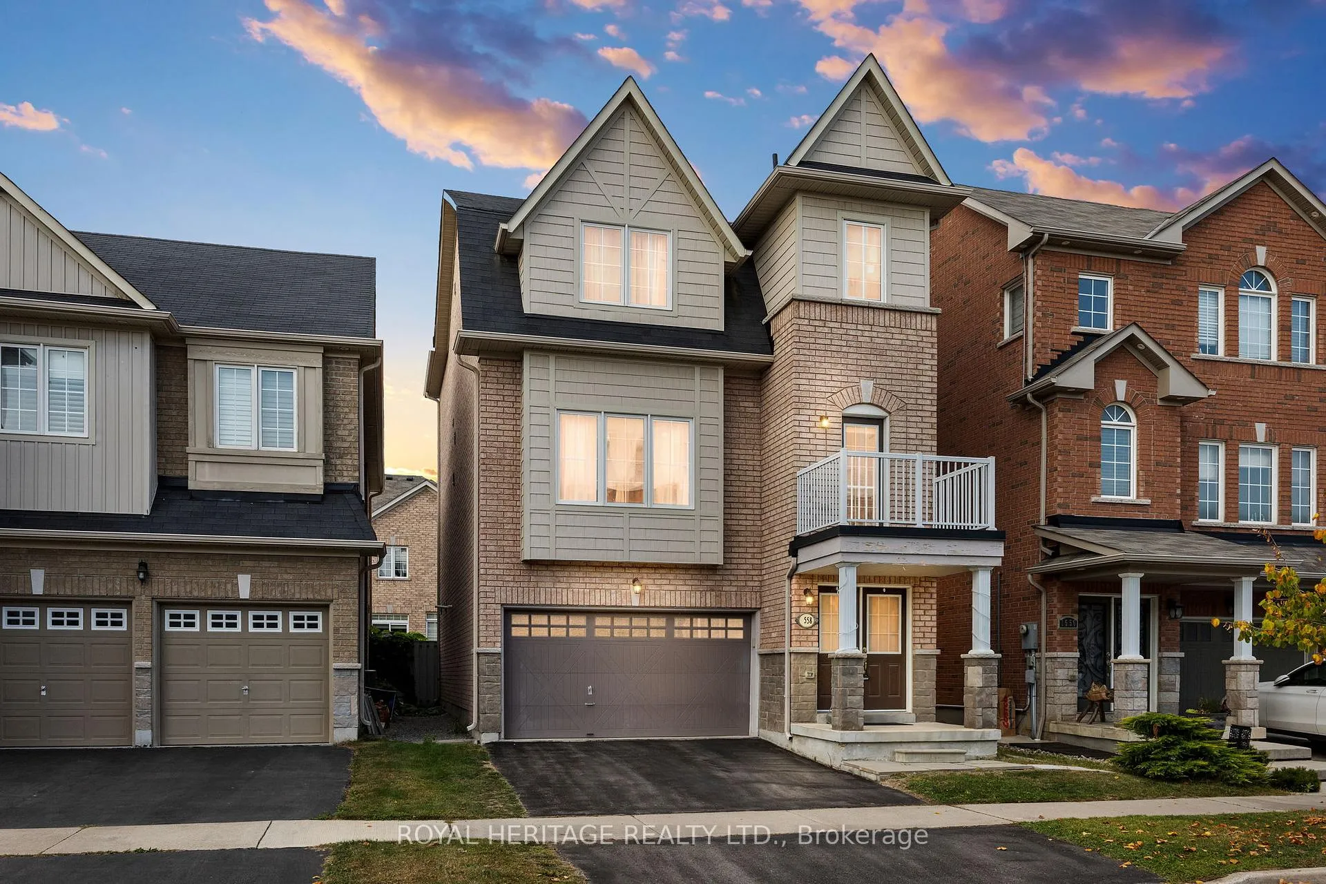 Photo 2 of 1558 Winville Road, Pickering, Duffin Heights — HOMEH