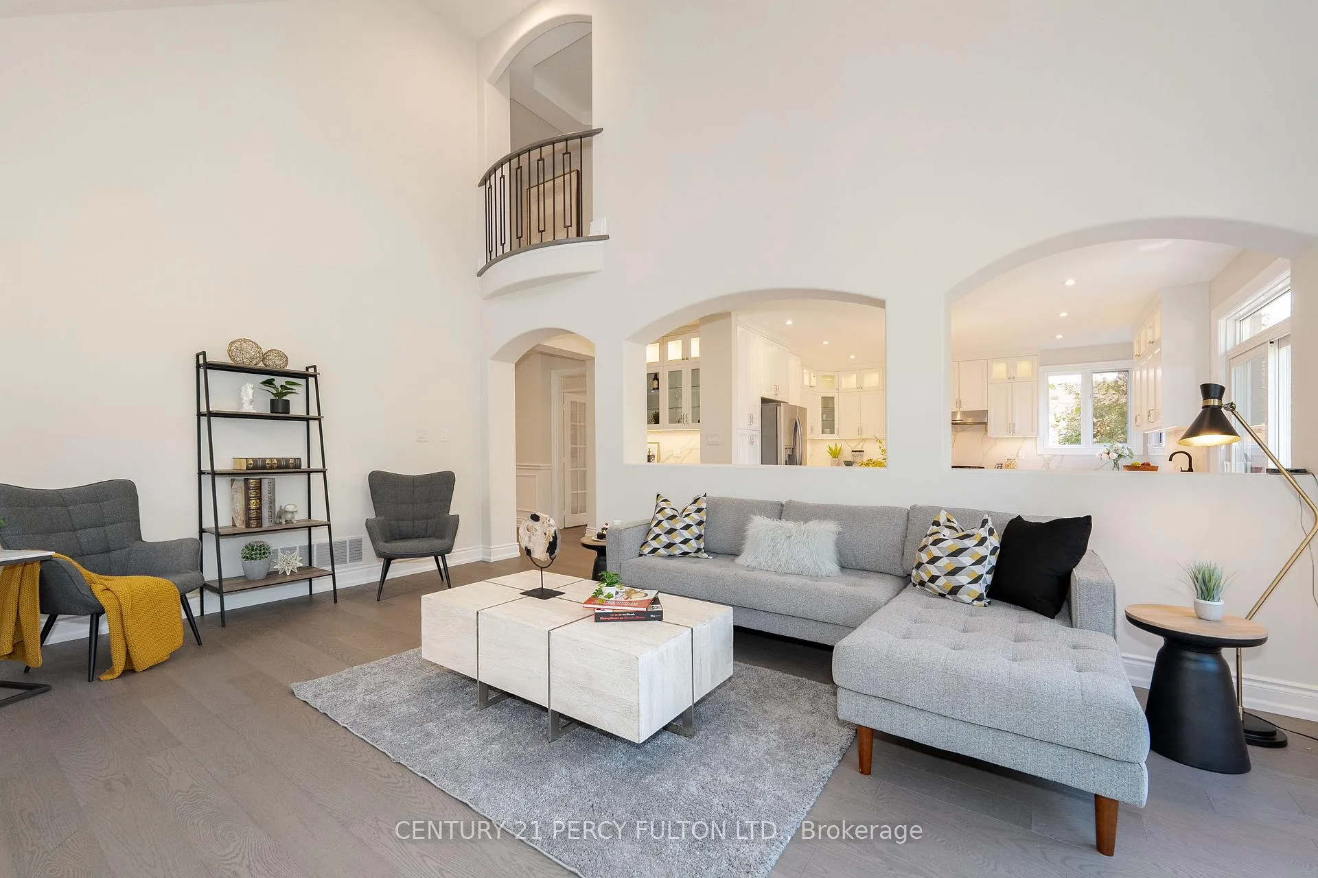 Photo 1 of 10 Burndenford Crescent, Markham, Markville — HOMEH