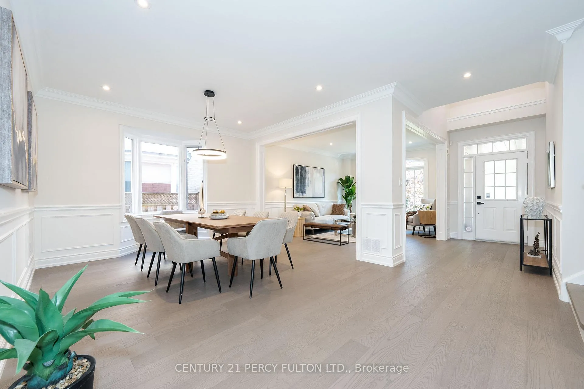 Photo 10 of 10 Burndenford Crescent, Markham, Markville — HOMEH