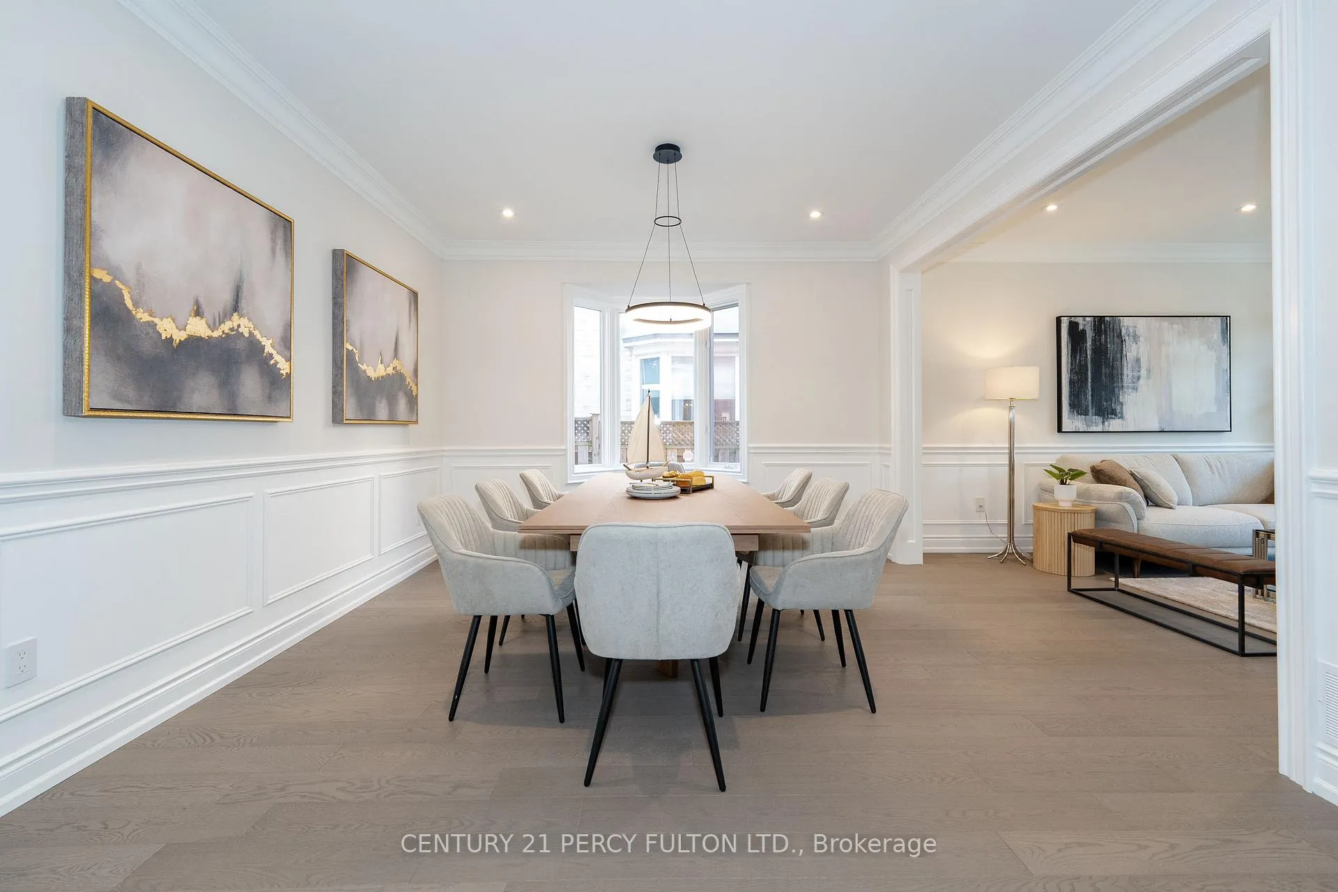 Photo 12 of 10 Burndenford Crescent, Markham, Markville — HOMEH