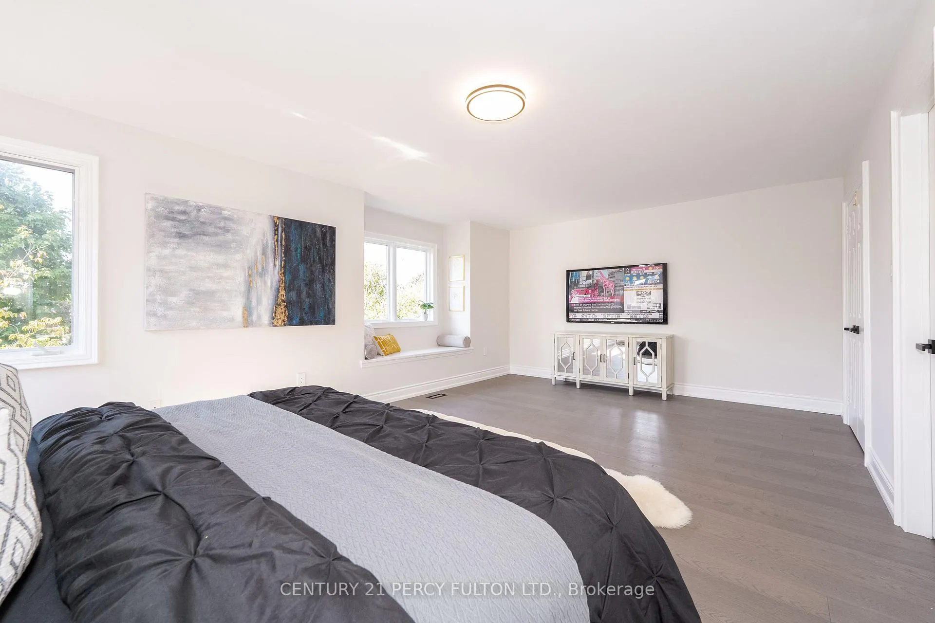 Photo 21 of 10 Burndenford Crescent, Markham, Markville — HOMEH