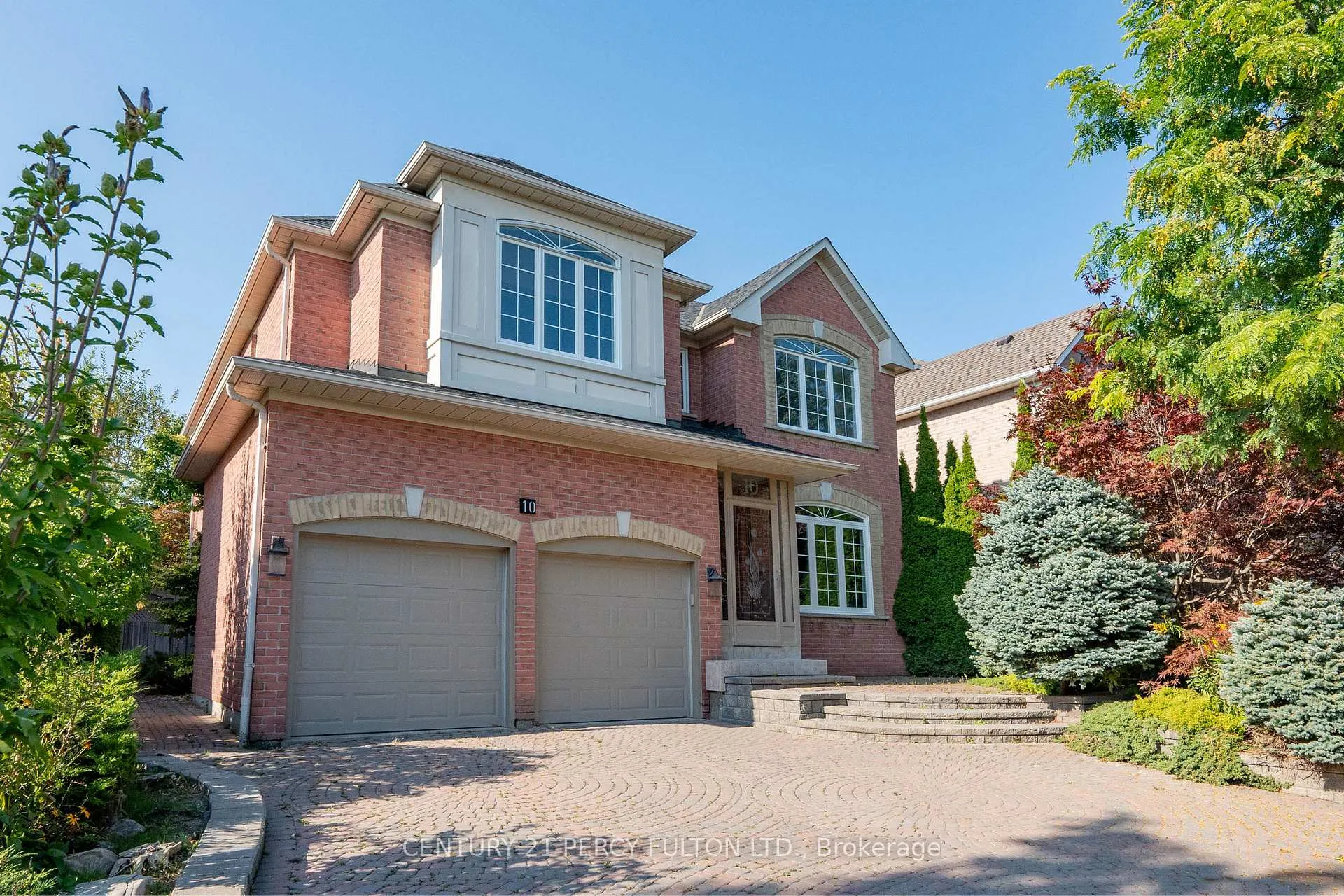 Photo 33 of 10 Burndenford Crescent, Markham, Markville — HOMEH