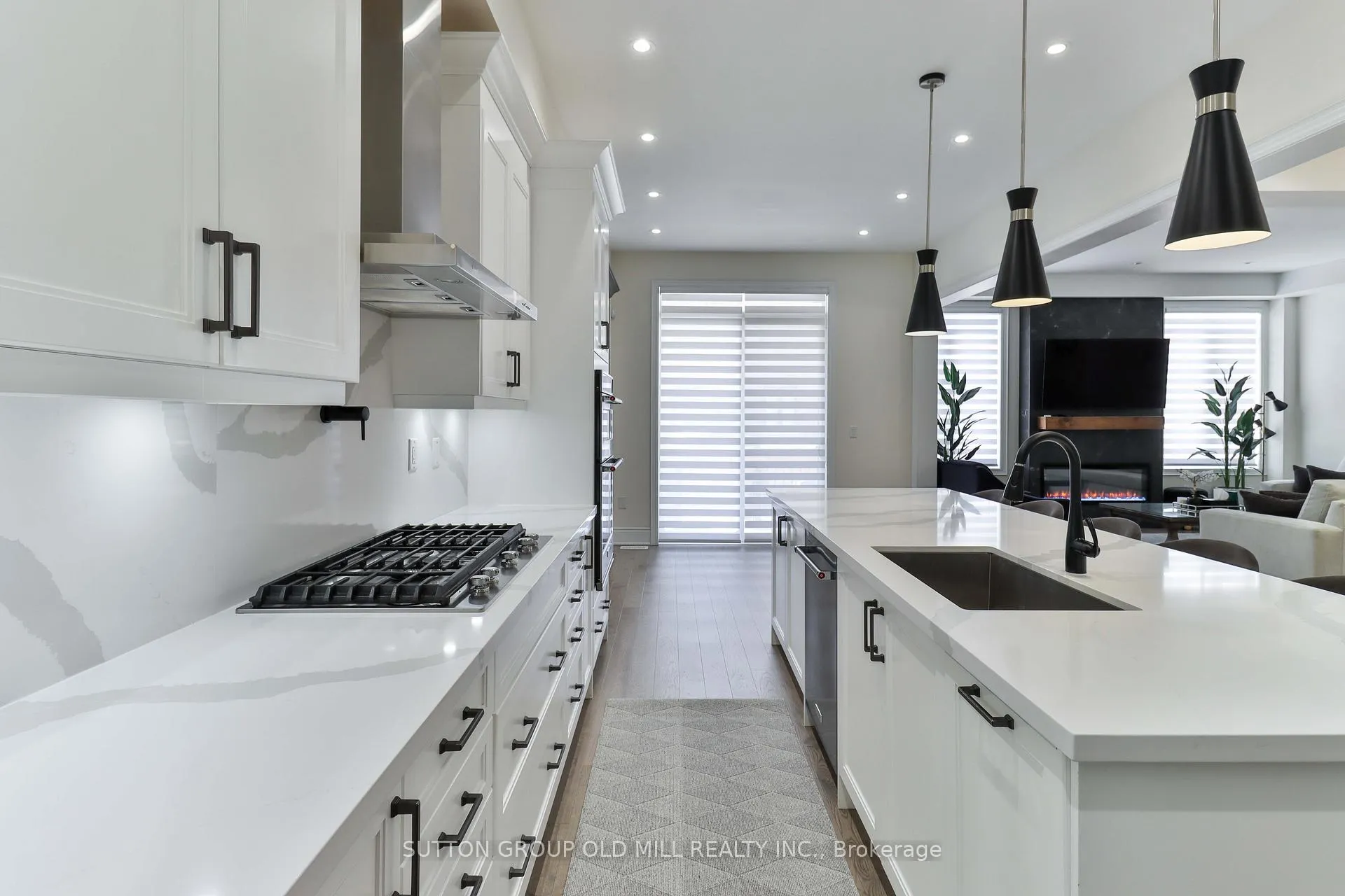 Photo 11 of 17 Bellefond Street, Vaughan, Kleinburg — HOMEH