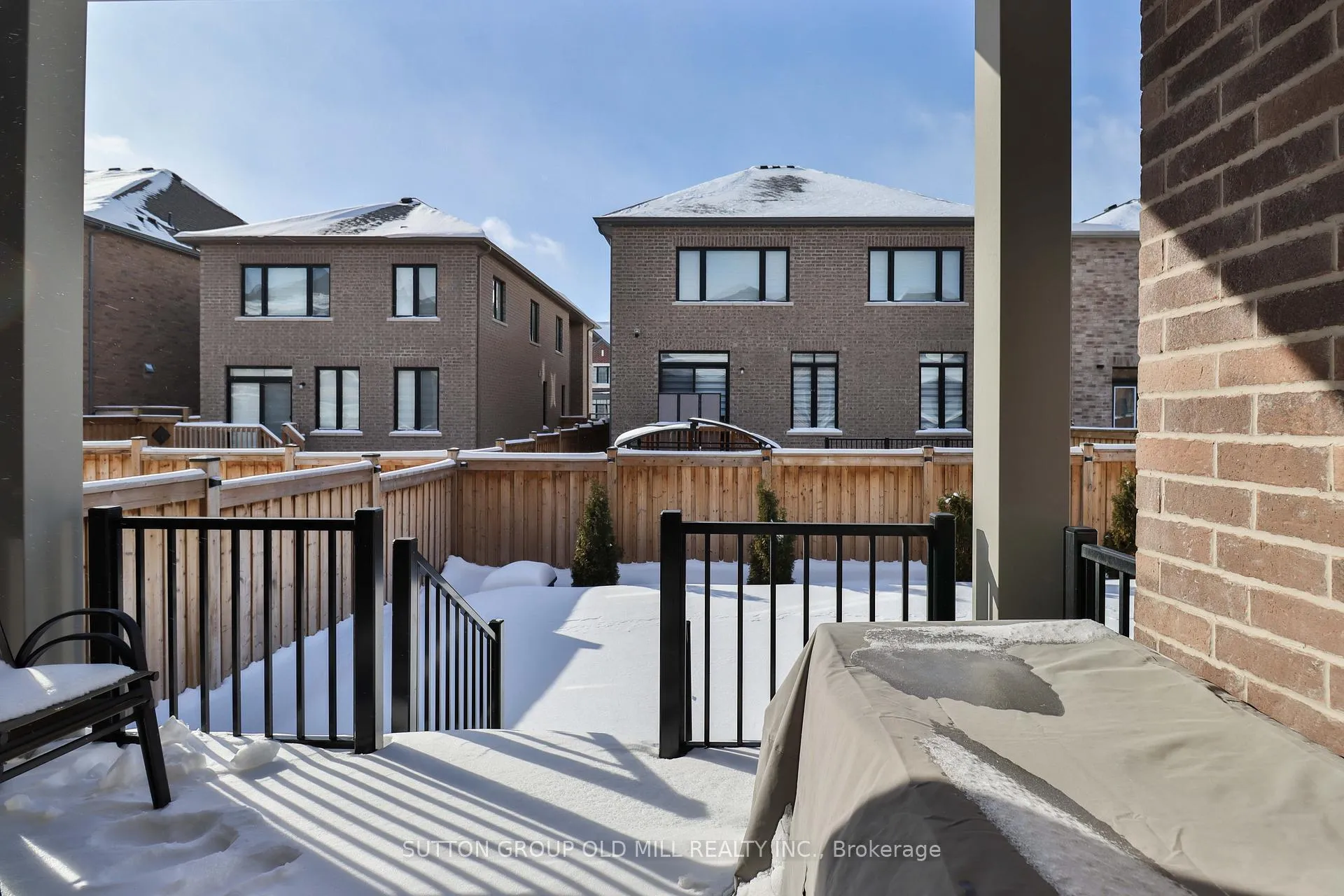 Photo 47 of 17 Bellefond Street, Vaughan, Kleinburg — HOMEH