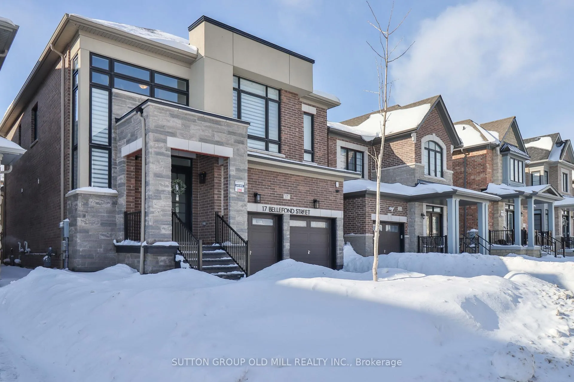 Photo 50 of 17 Bellefond Street, Vaughan, Kleinburg — HOMEH