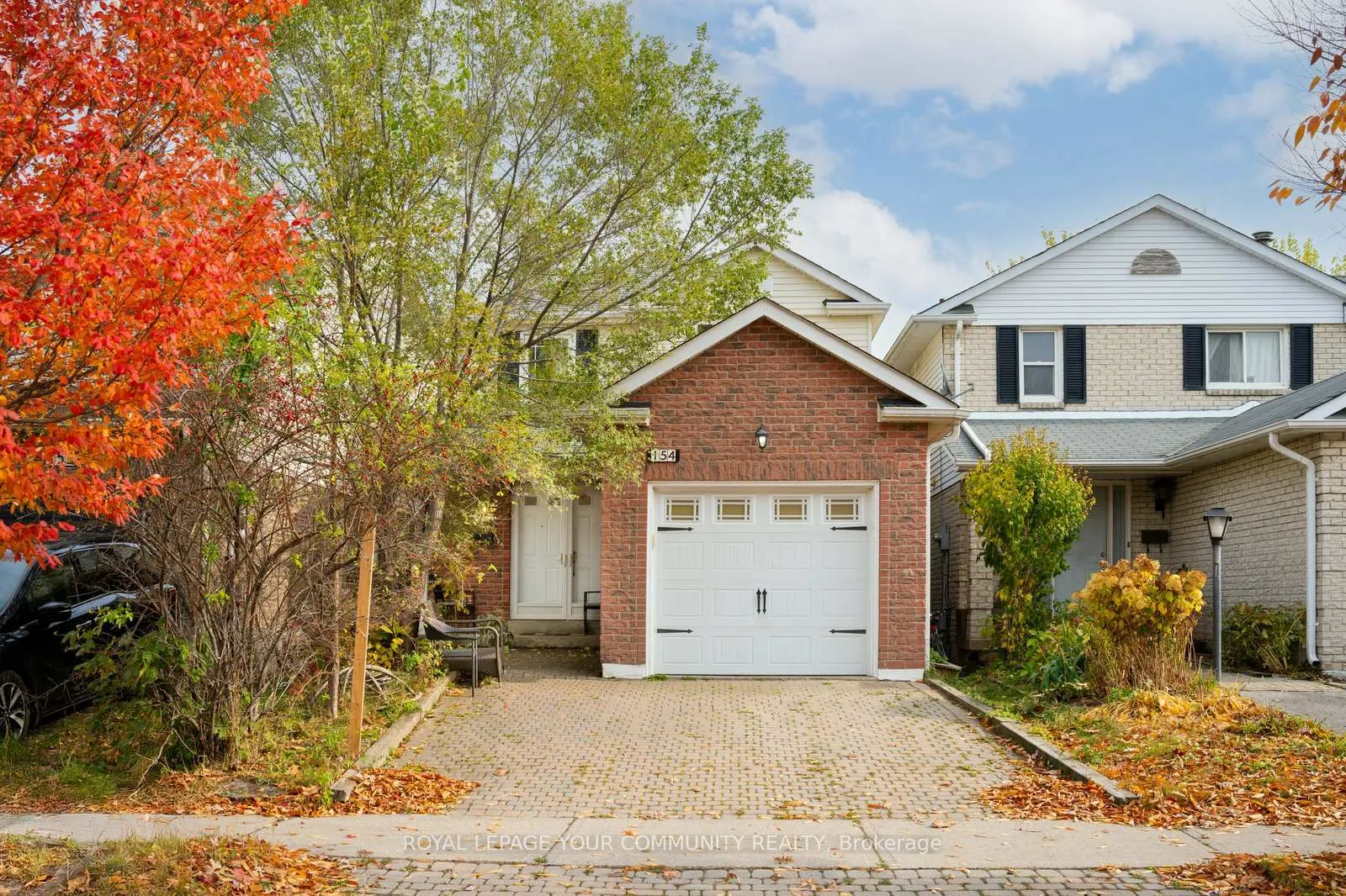 Photo 1 of 154 Lisa Crescent, Vaughan, Crestwood-Springfarm-Yorkhill — HOMEH