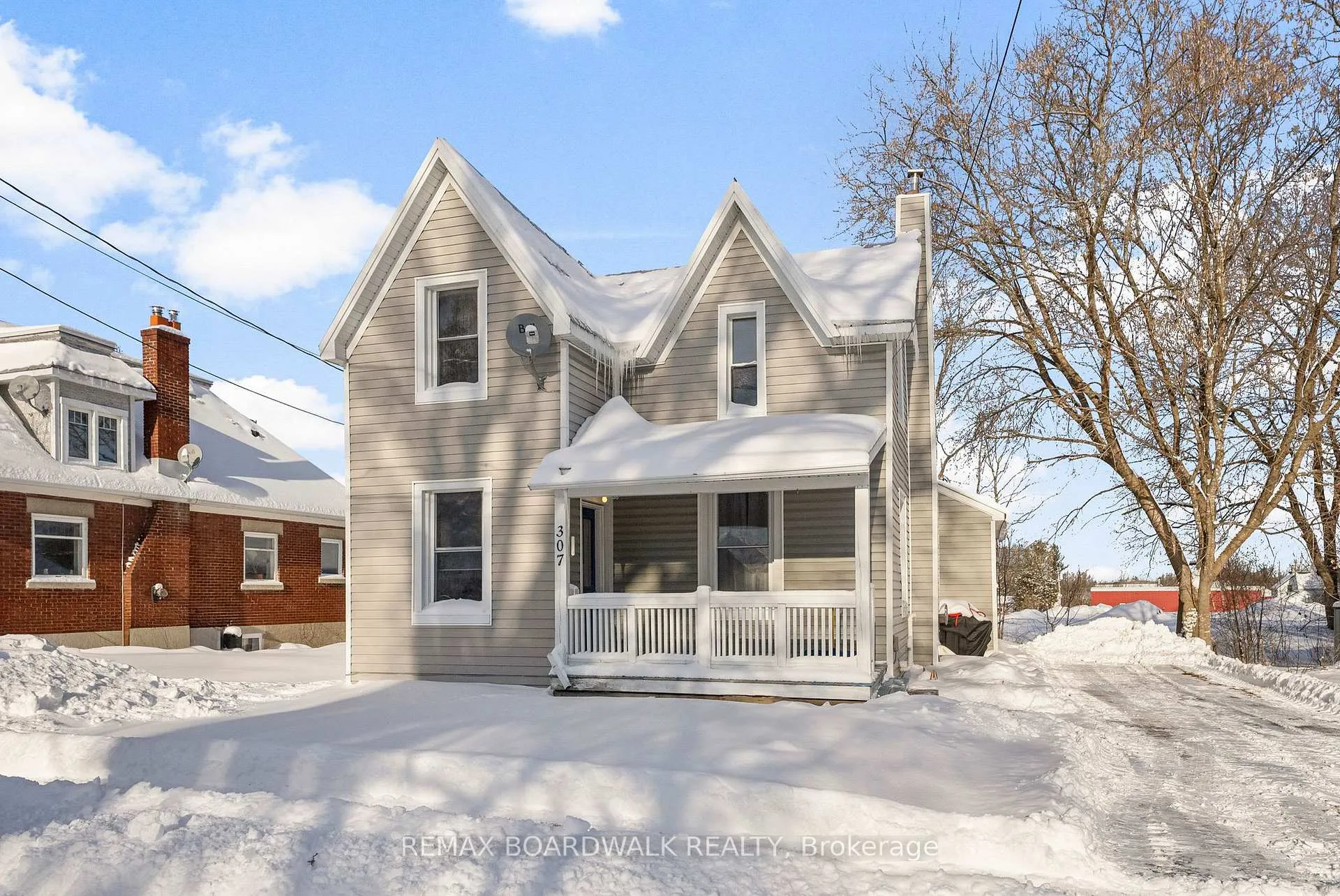 Photo 1 of 307 Joseph Street, North Grenville, Kemptville — HOMEH