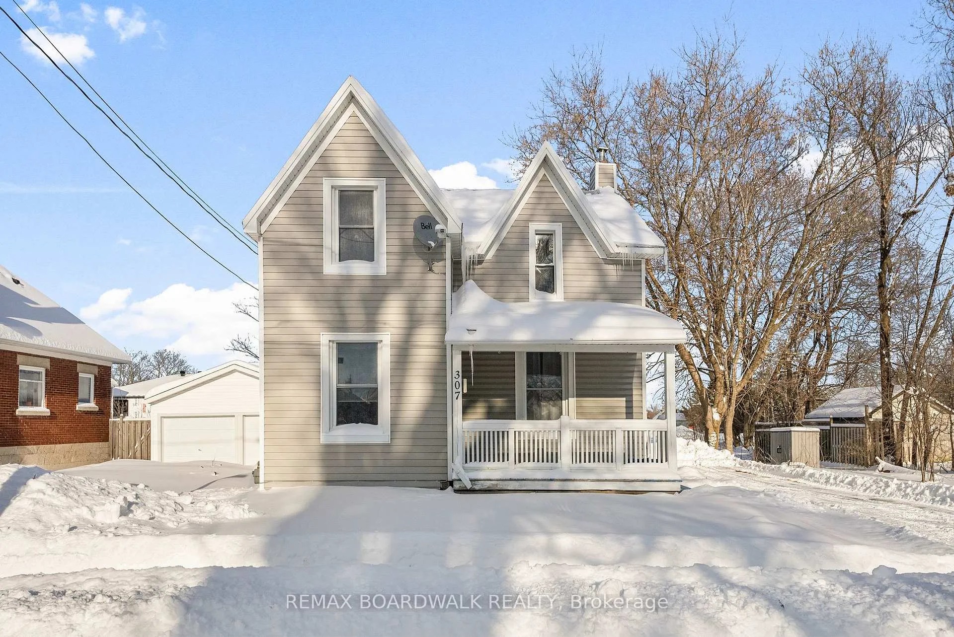 Photo 2 of 307 Joseph Street, North Grenville, Kemptville — HOMEH