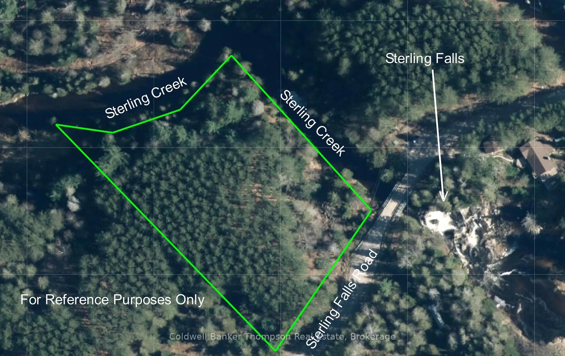Photo 2 of 322 Sterling Falls Road, Strong — HOMEH