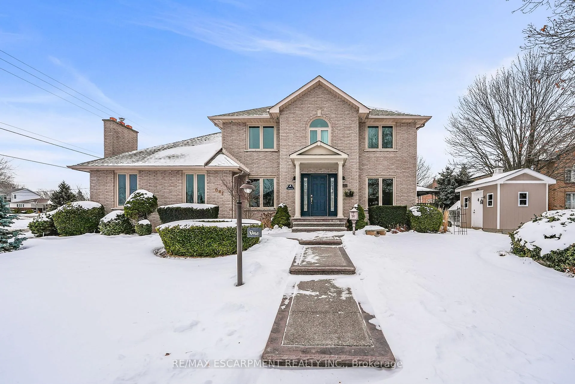Photo 1 of 1 Shoreline Crescent, Grimsby, Grimsby Beach — HOMEH