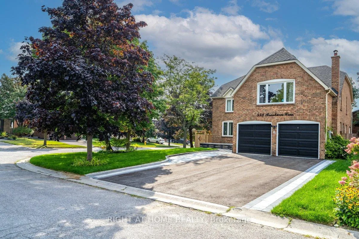 Photo 1 of 533 Braeburn Crescent, Pickering, Amberlea — HOMEH