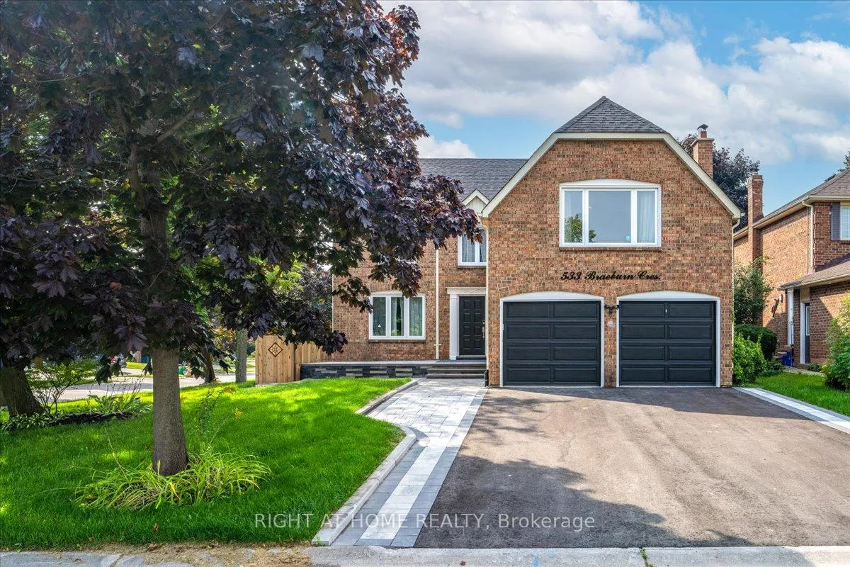 Photo 2 of 533 Braeburn Crescent, Pickering, Amberlea — HOMEH
