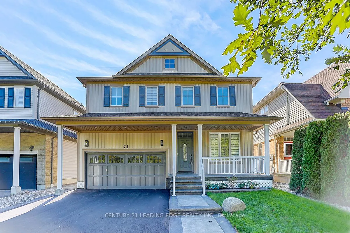 Photo 1 of 71 Robert Attersley Drive E, Whitby, Taunton North — HOMEH