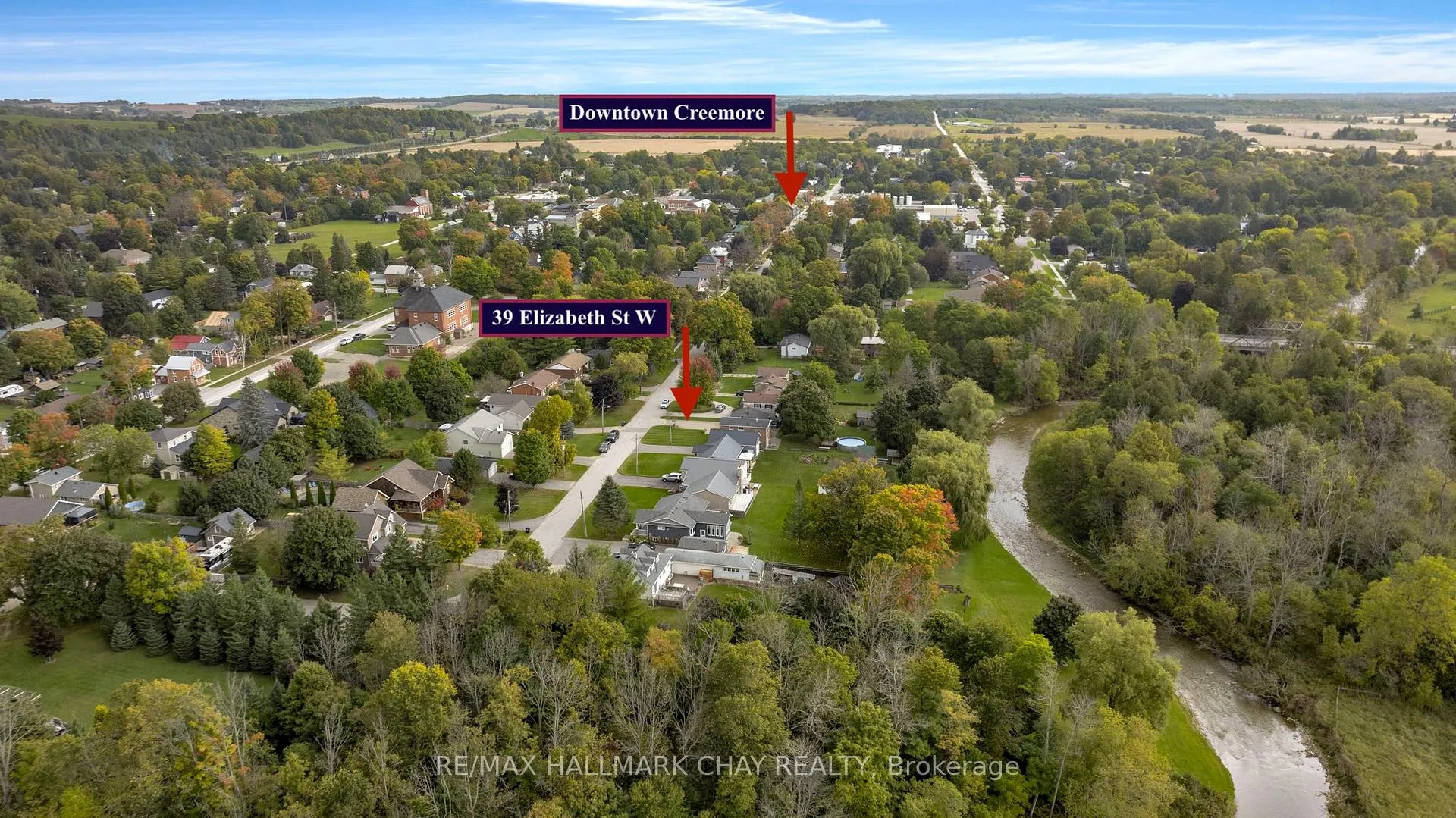 Photo 34 of 39 Elizabeth Street W, Clearview, Creemore — HOMEH