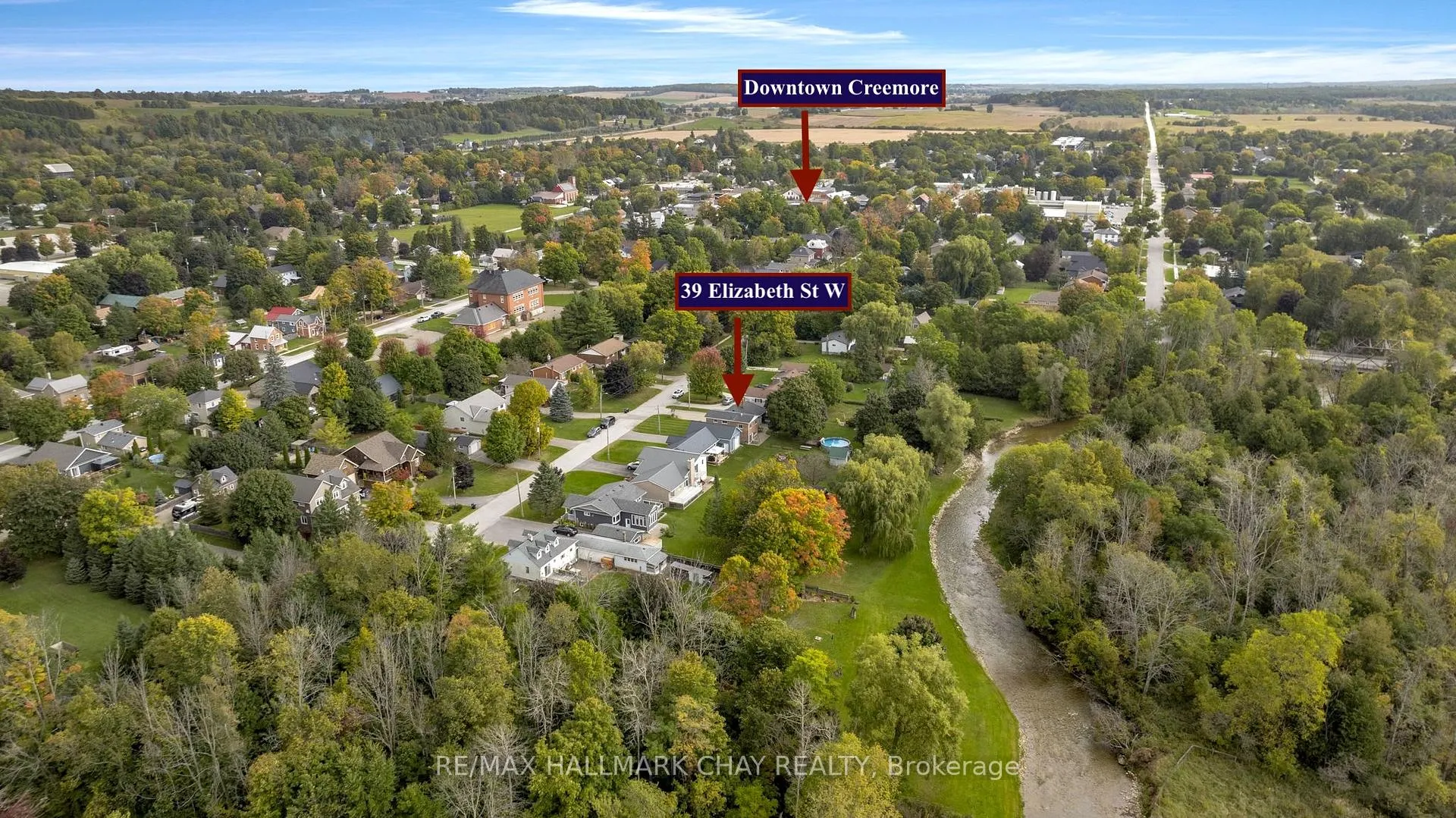 Photo 38 of 39 Elizabeth Street W, Clearview, Creemore — HOMEH