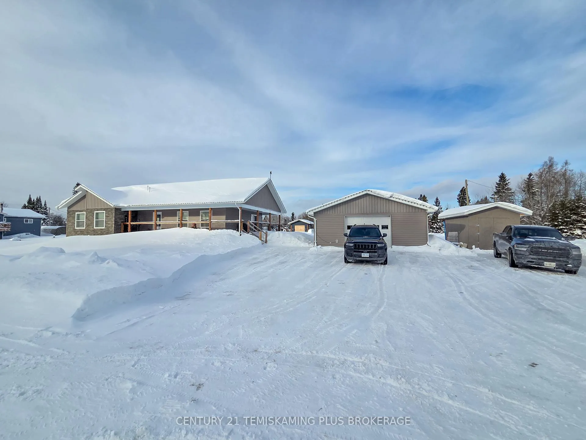 Photo 1 of 22 Amy Street, Englehart, Central Timiskaming — HOMEH