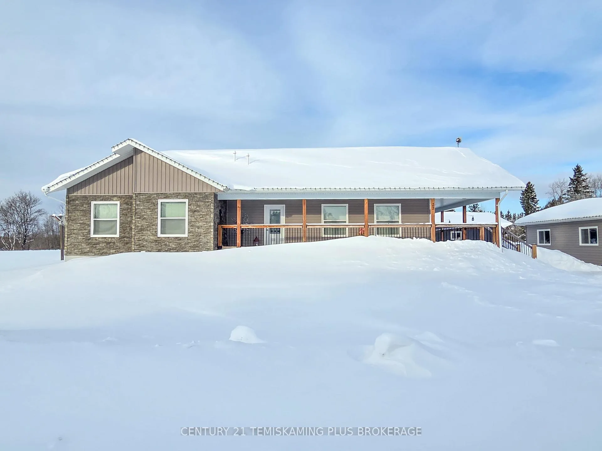Photo 2 of 22 Amy Street, Englehart, Central Timiskaming — HOMEH