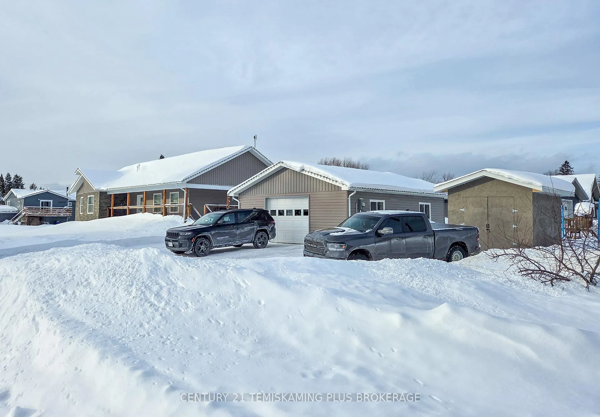 Photo 25 of 22 Amy Street, Englehart, Central Timiskaming — HOMEH