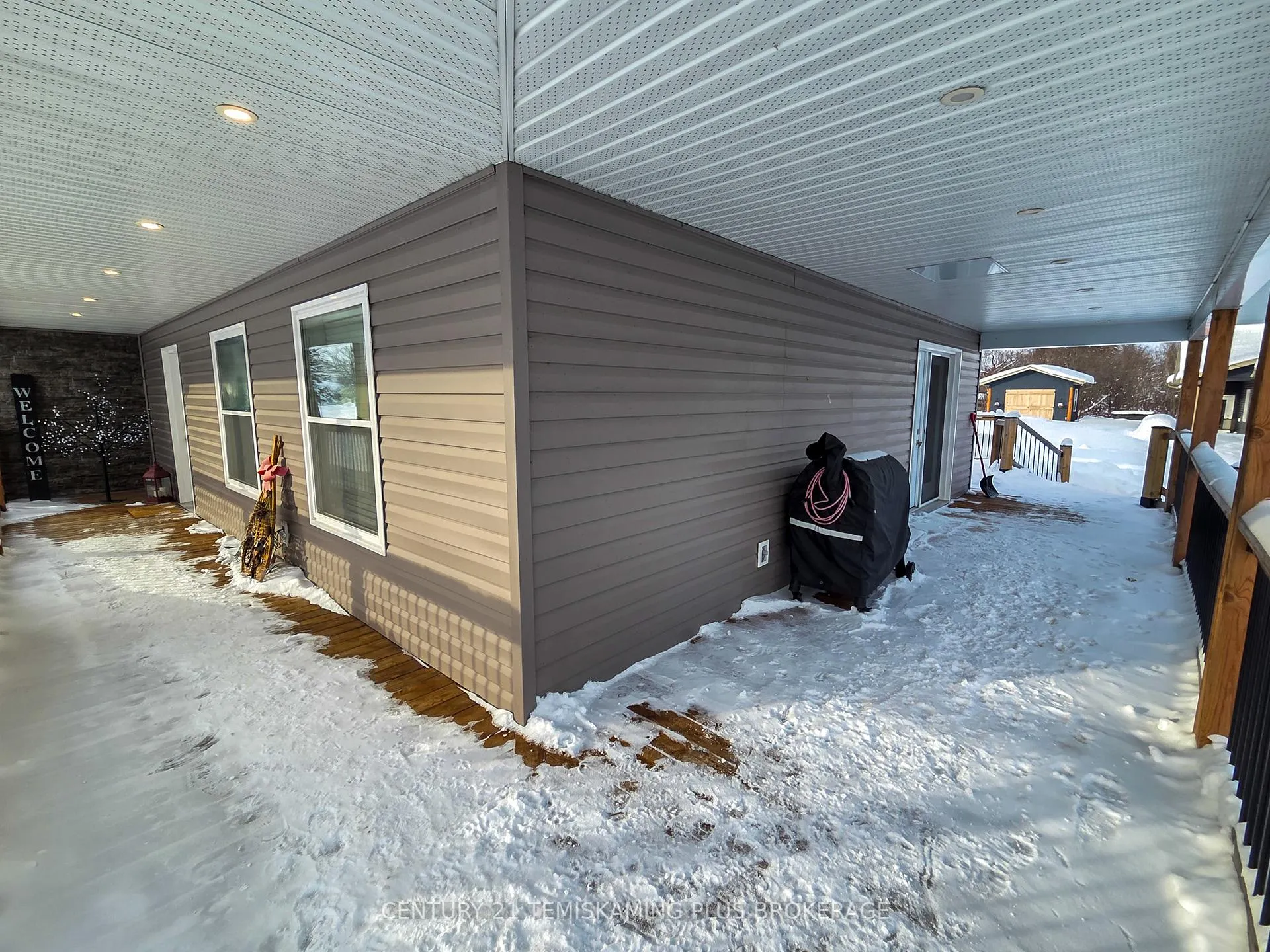 Photo 32 of 22 Amy Street, Englehart, Central Timiskaming — HOMEH