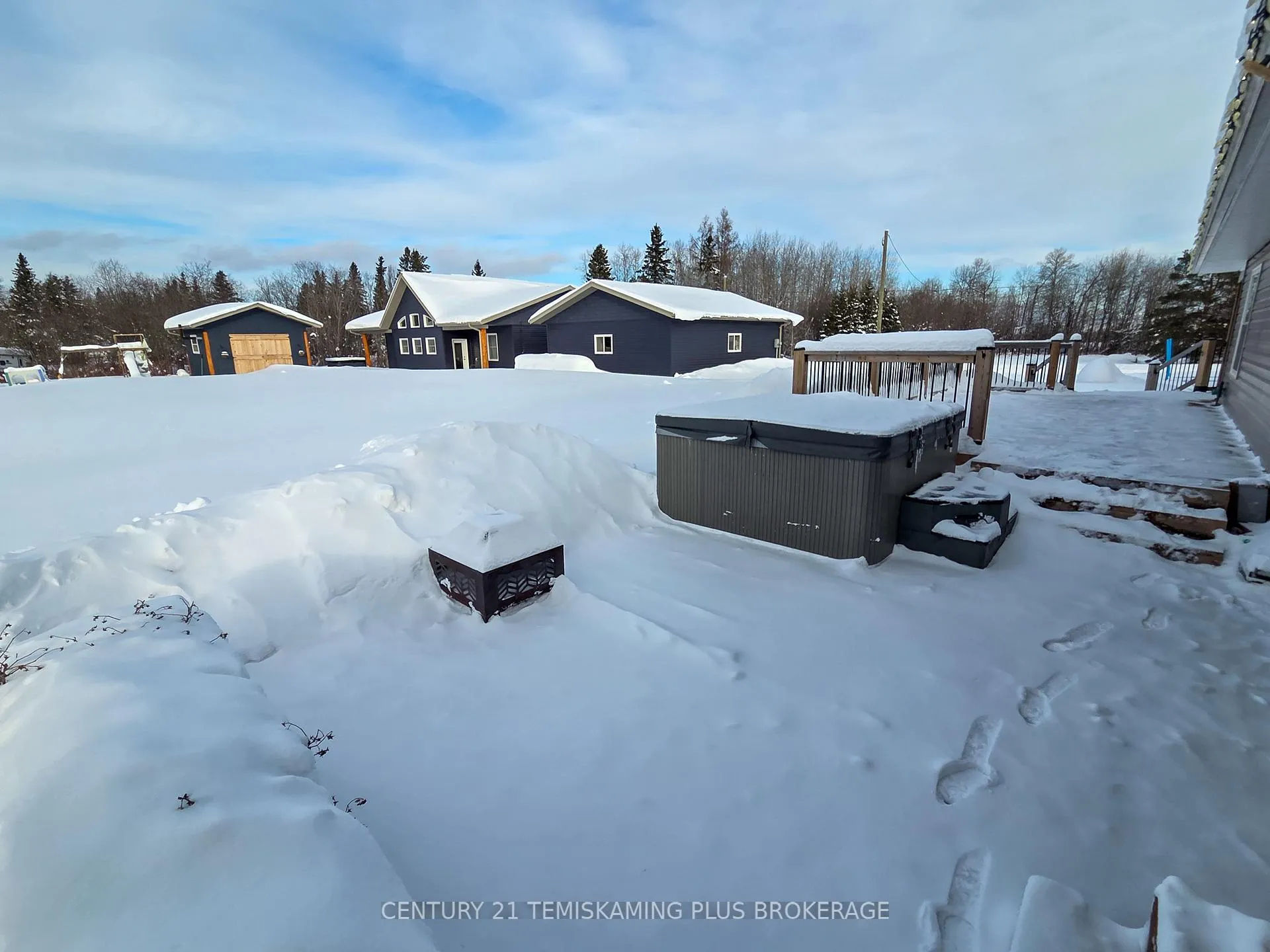 Photo 34 of 22 Amy Street, Englehart, Central Timiskaming — HOMEH