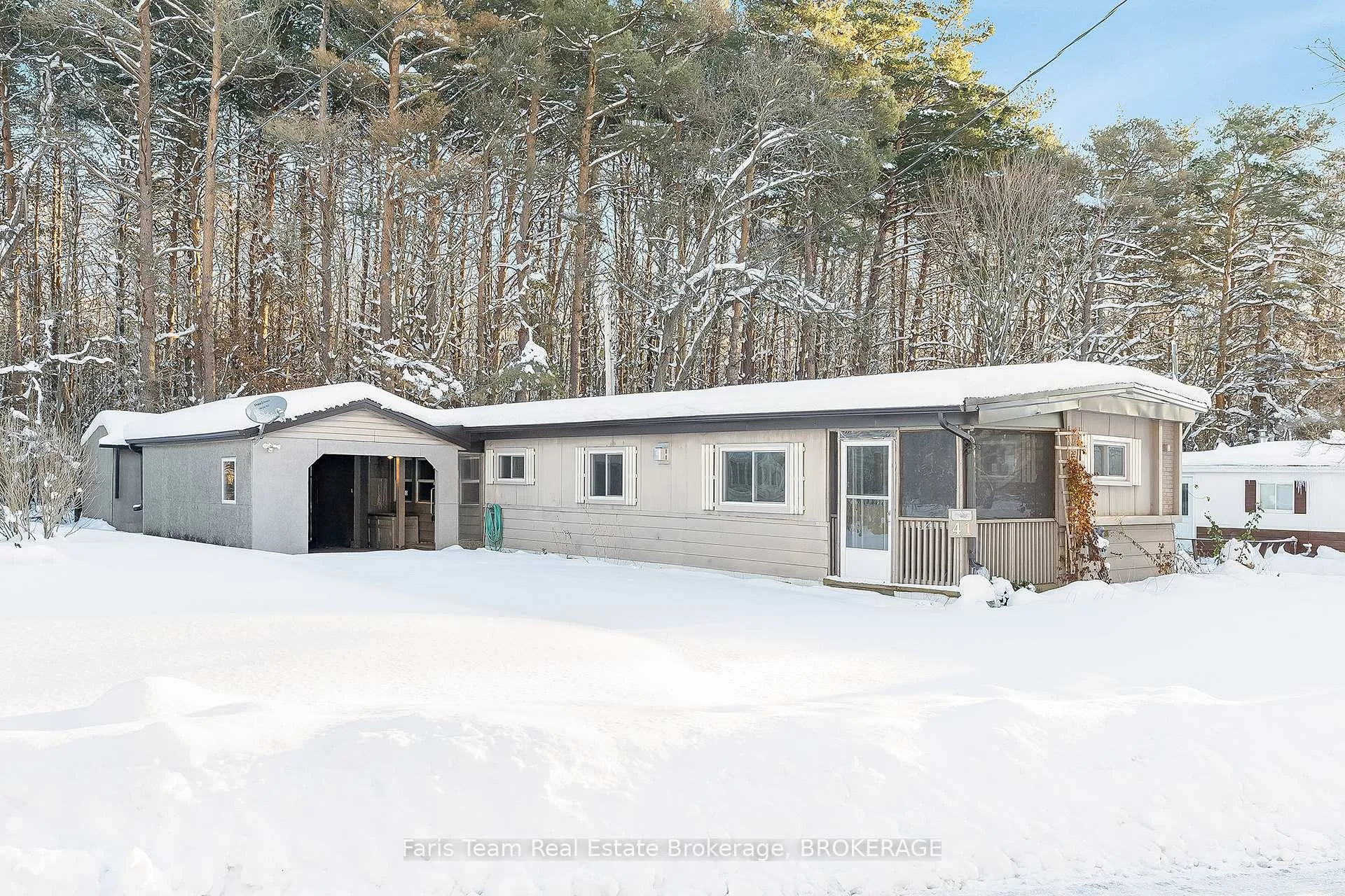 Photo 1 of Unit #41, 525 Midland Point Road, Midland — HOMEH