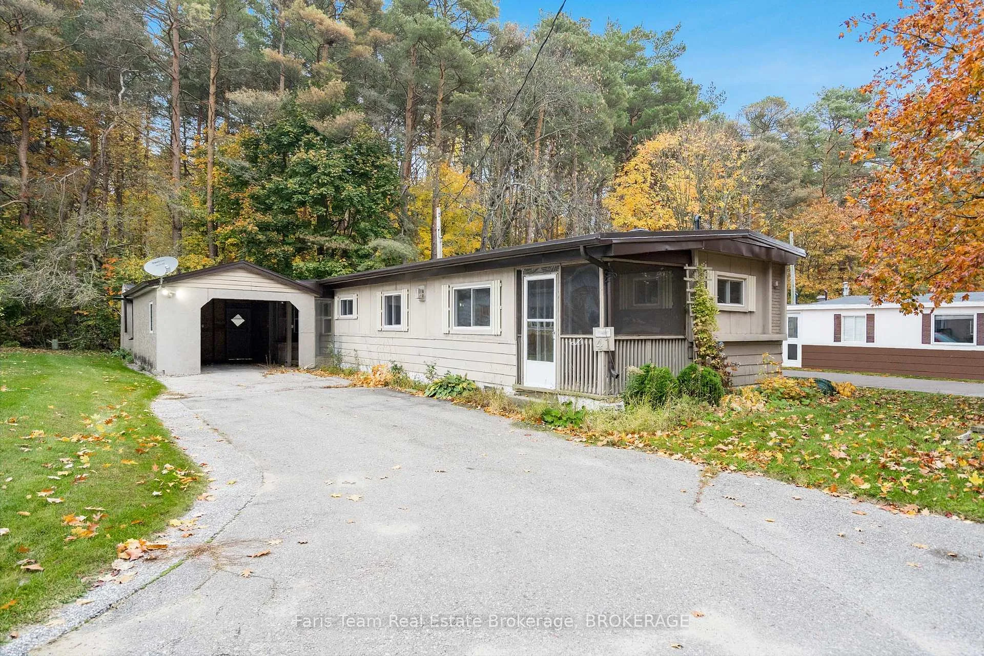 Photo 2 of Unit #41, 525 Midland Point Road, Midland — HOMEH