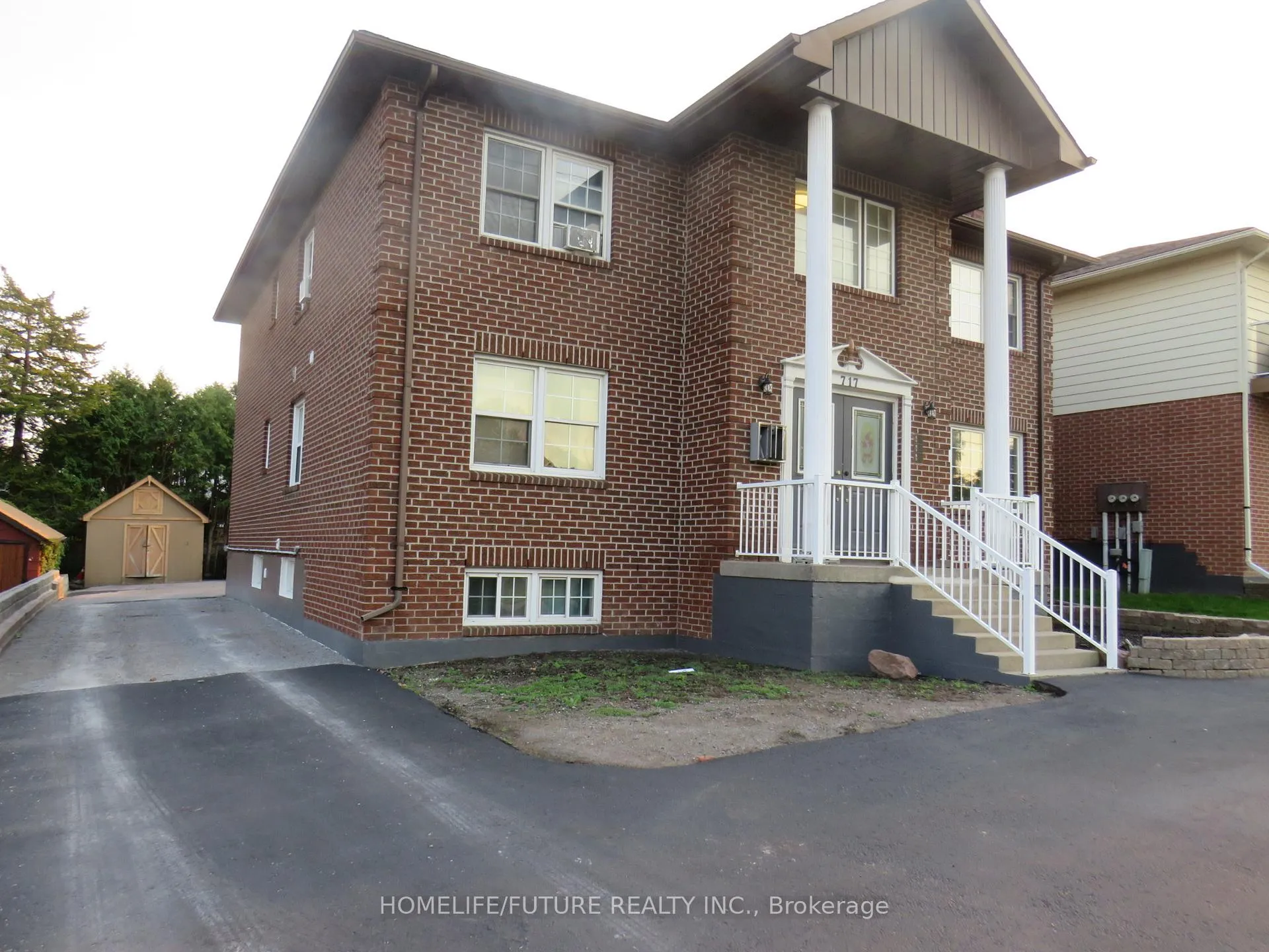 Photo 2 of 717 King Street W, Oshawa, Vanier — HOMEH