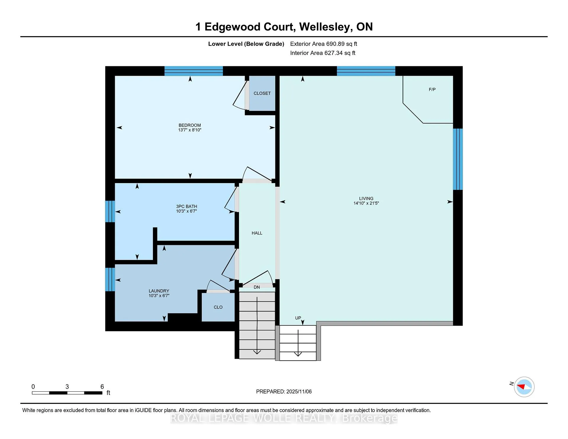 Photo 46 of 1 Edgewood Court, Wellesley — HOMEH
