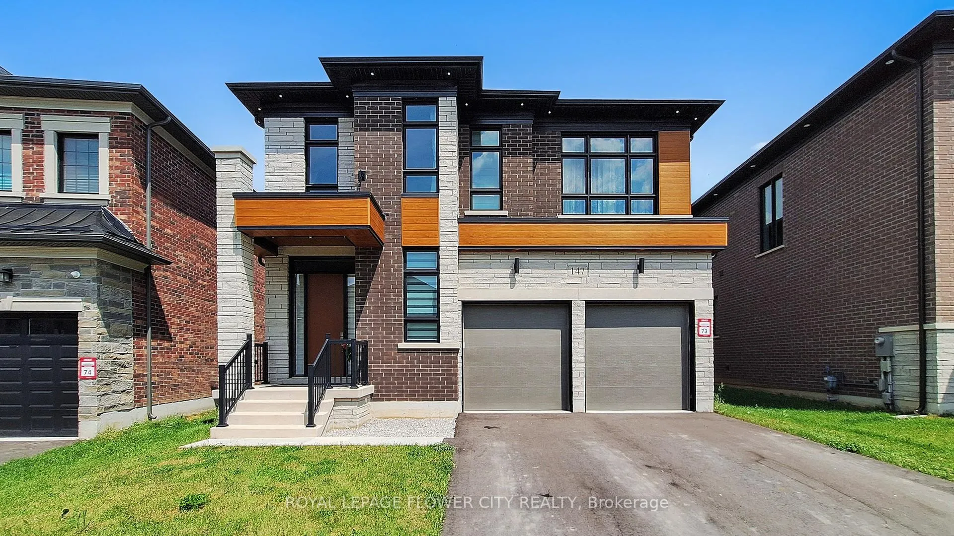 Photo 1 of 147 Wainfleet Crescent, Vaughan, Vellore Village — HOMEH