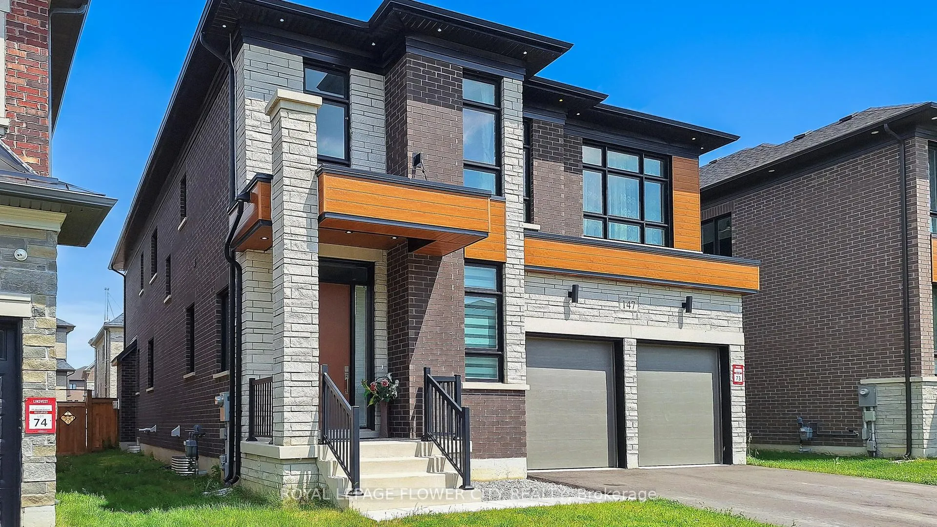 Photo 2 of 147 Wainfleet Crescent, Vaughan, Vellore Village — HOMEH
