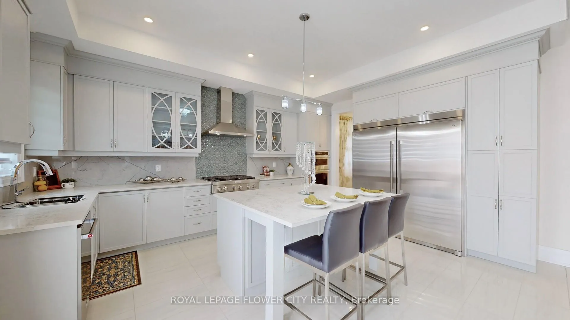 Photo 15 of 147 Wainfleet Crescent, Vaughan, Vellore Village — HOMEH