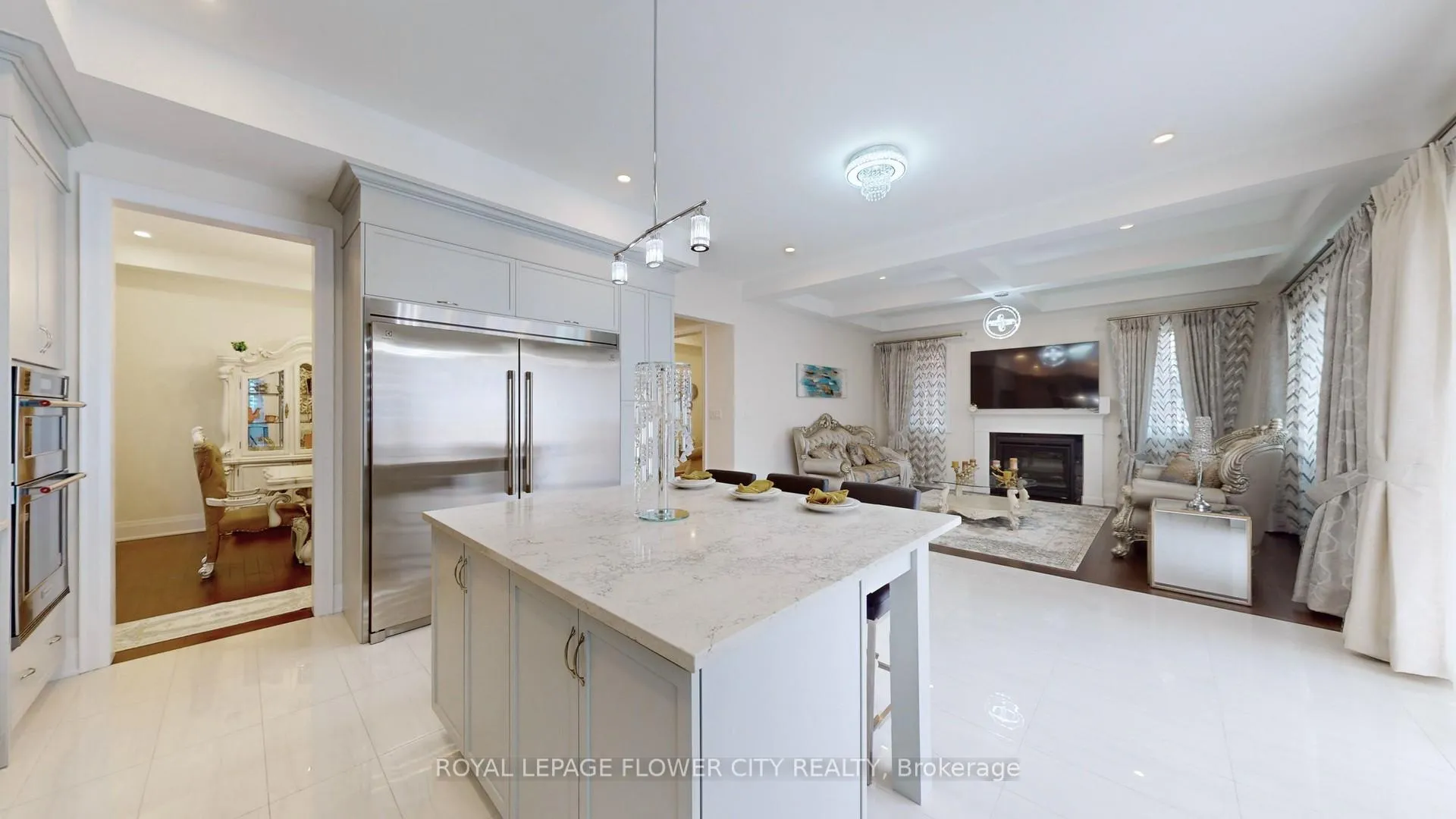 Photo 17 of 147 Wainfleet Crescent, Vaughan, Vellore Village — HOMEH