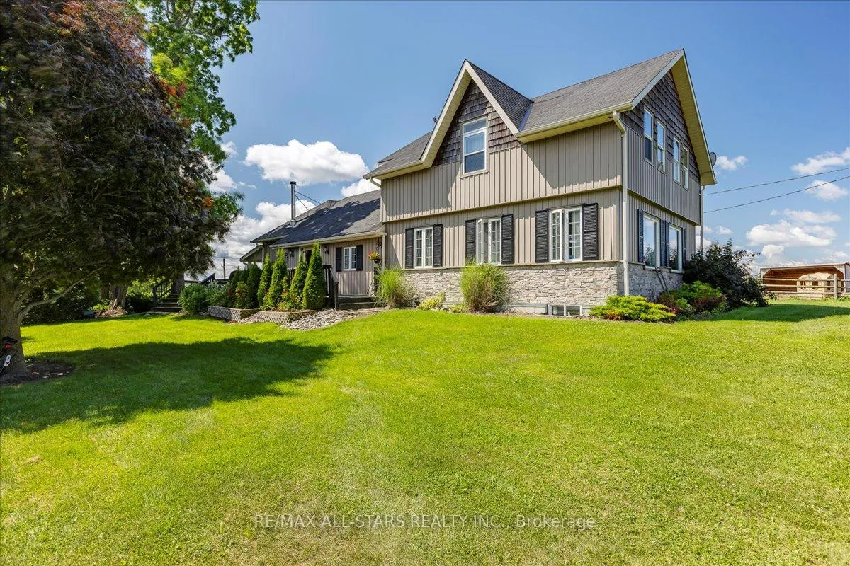 Photo 4 of 2145 Concession 13 Side Road, Brock, Rural Brock — HOMEH