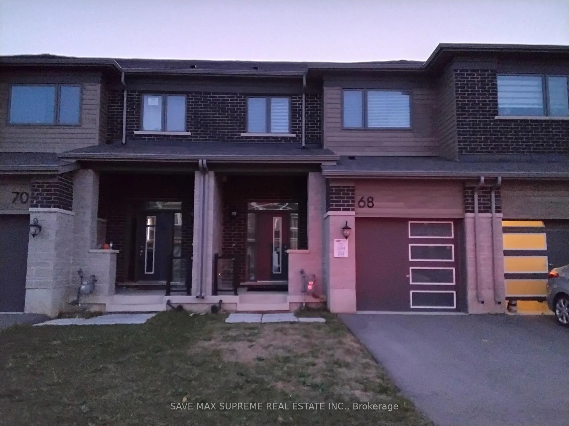 Photo 1 of 68 Forestwalk Street, Kitchener — HOMEH