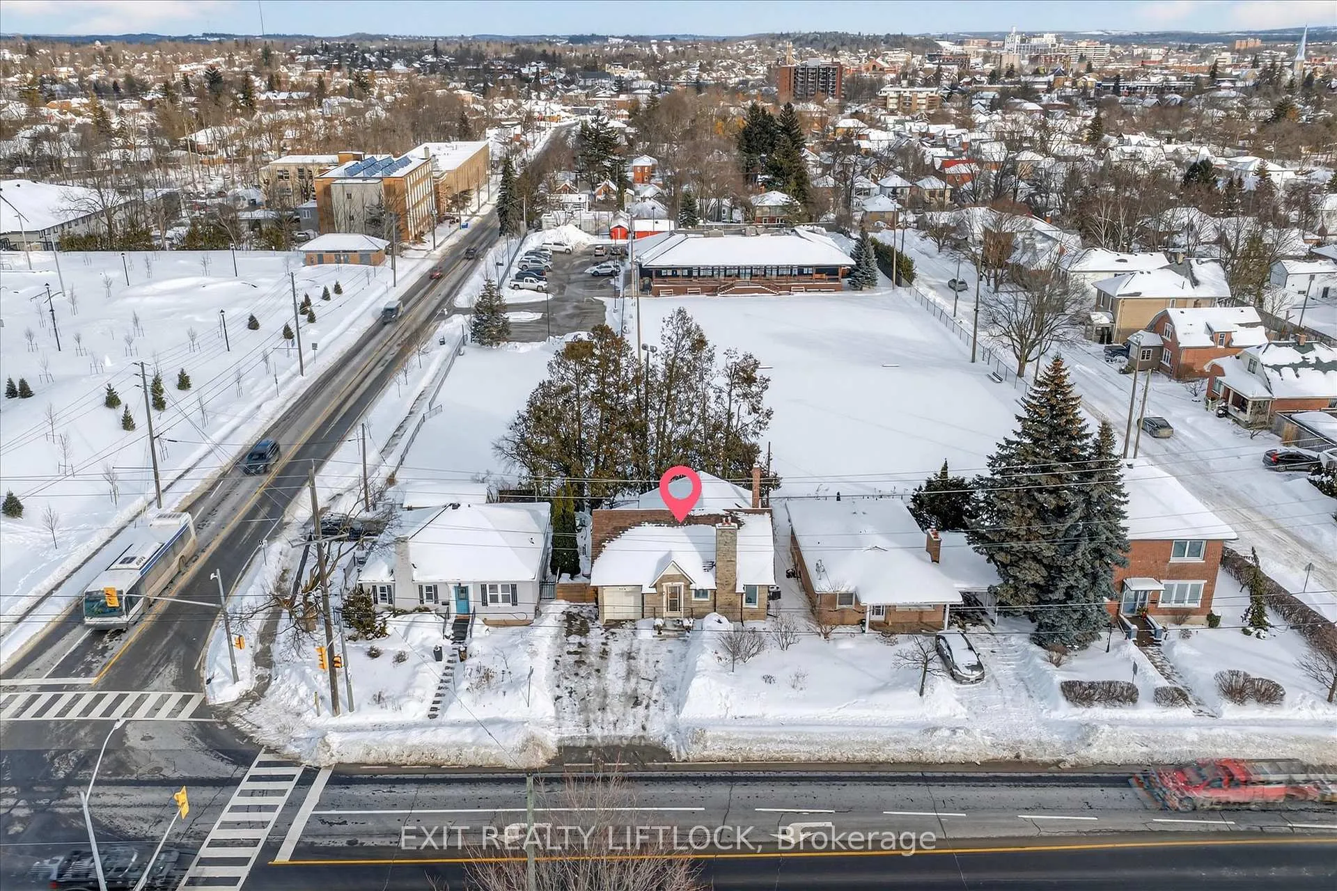 Photo 2 of 1514 Monaghan Road, Peterborough, Town Ward 3 — HOMEH