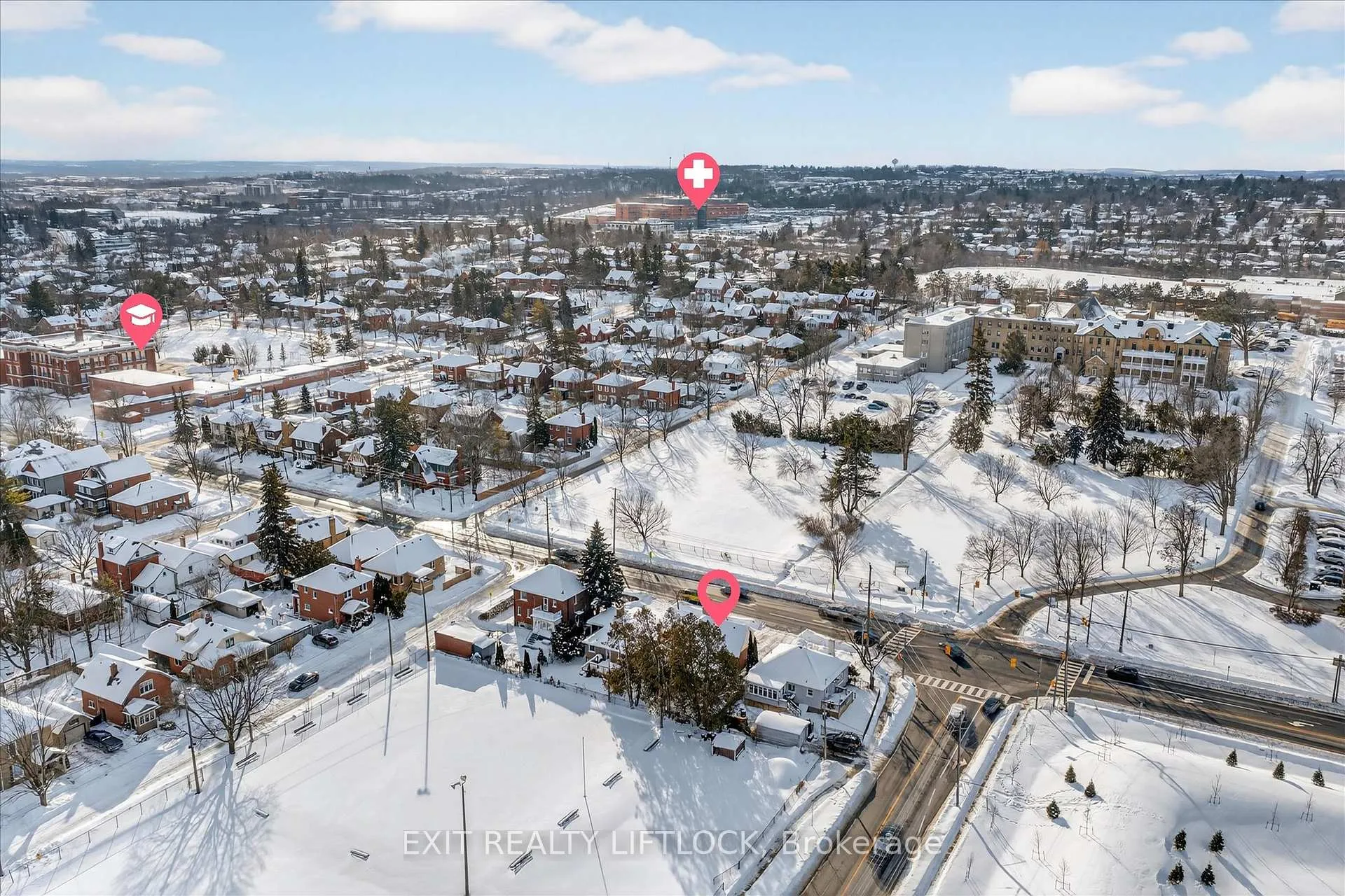 Photo 48 of 1514 Monaghan Road, Peterborough, Town Ward 3 — HOMEH