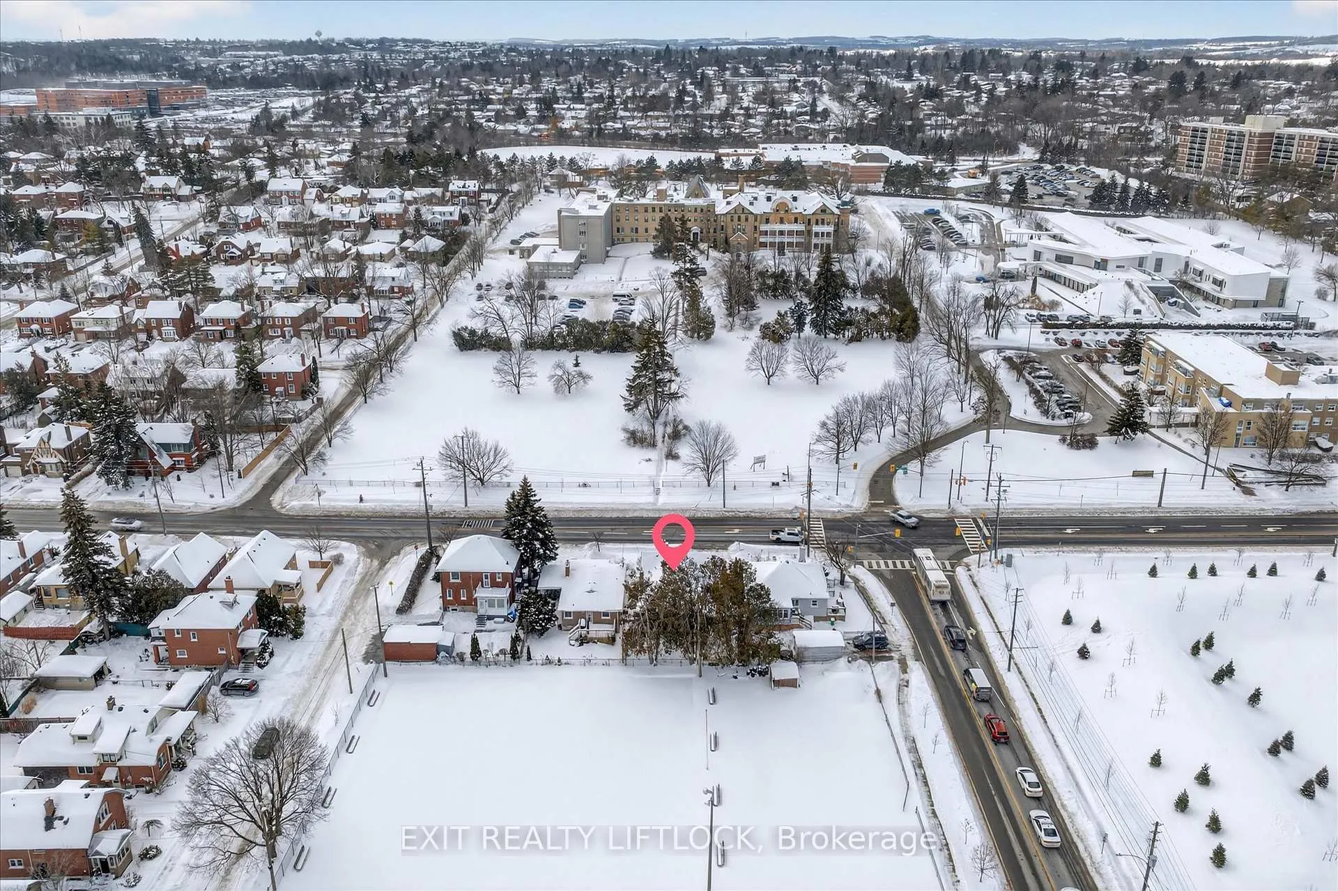 Photo 49 of 1514 Monaghan Road, Peterborough, Town Ward 3 — HOMEH