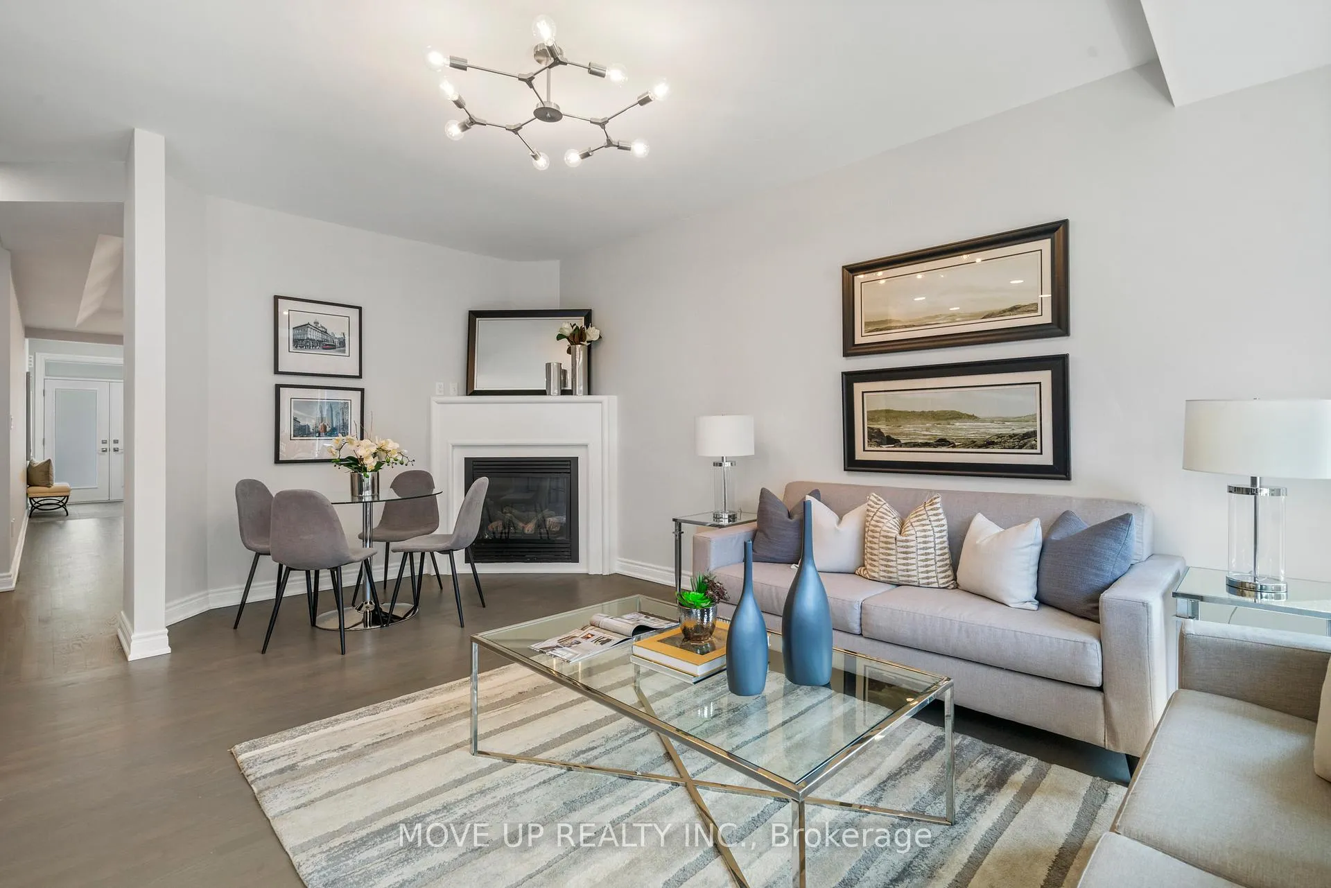Photo 9 of 148 Gesher Crescent, Vaughan, Patterson — HOMEH