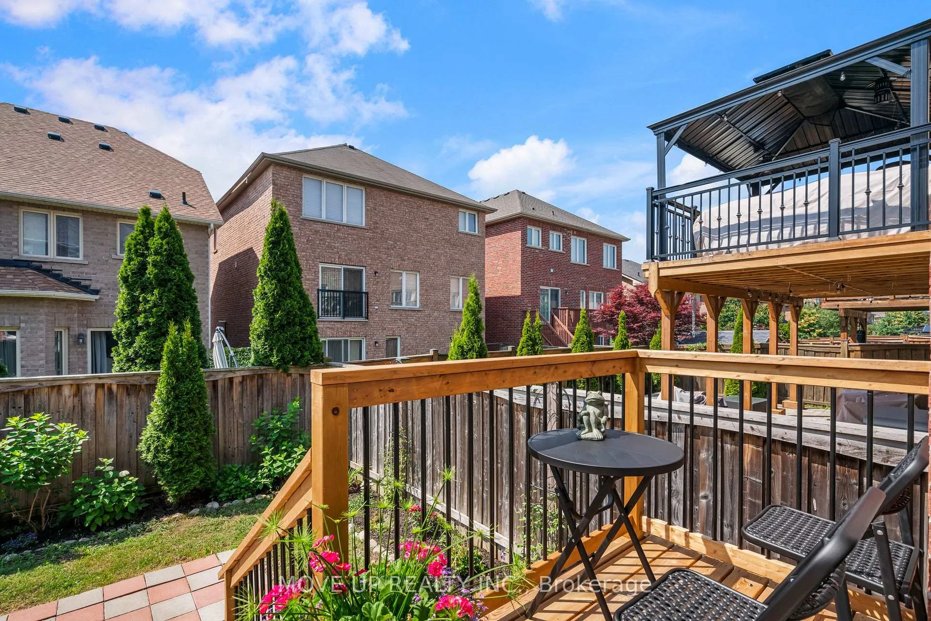 Photo 27 of 148 Gesher Crescent, Vaughan, Patterson — HOMEH