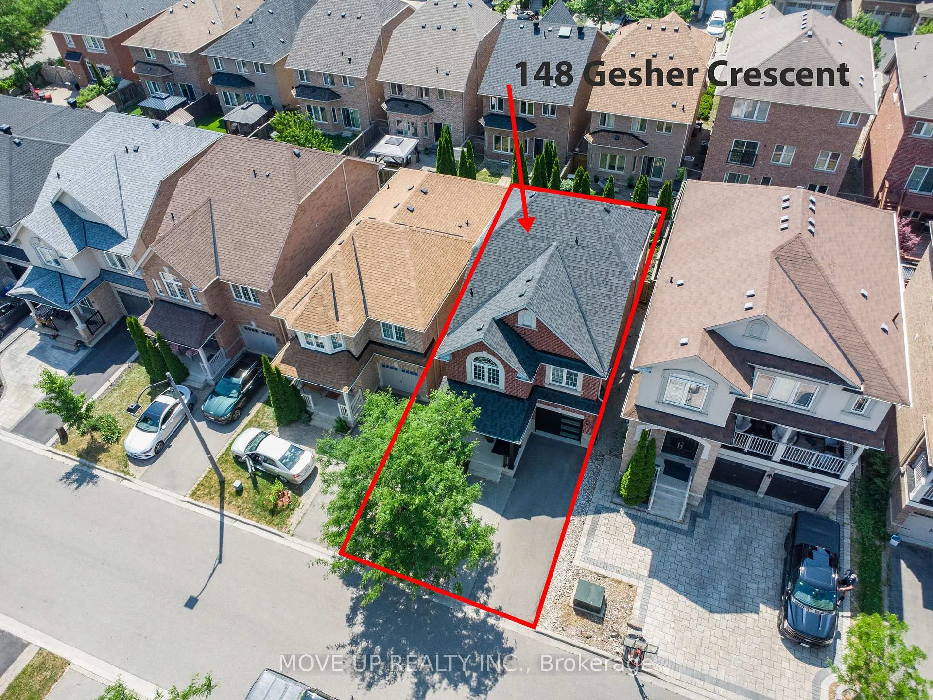 Photo 30 of 148 Gesher Crescent, Vaughan, Patterson — HOMEH