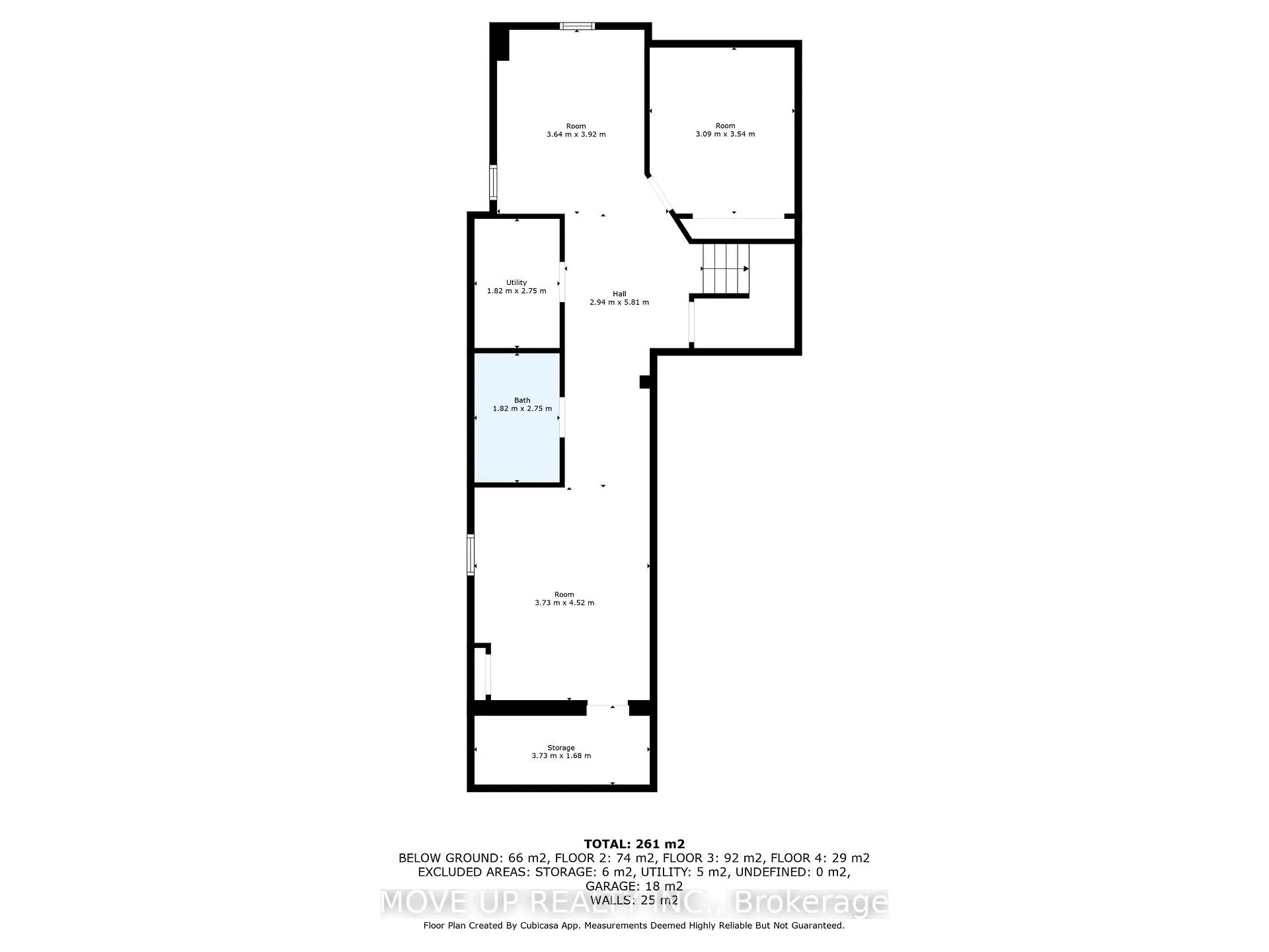 Photo 35 of 148 Gesher Crescent, Vaughan, Patterson — HOMEH