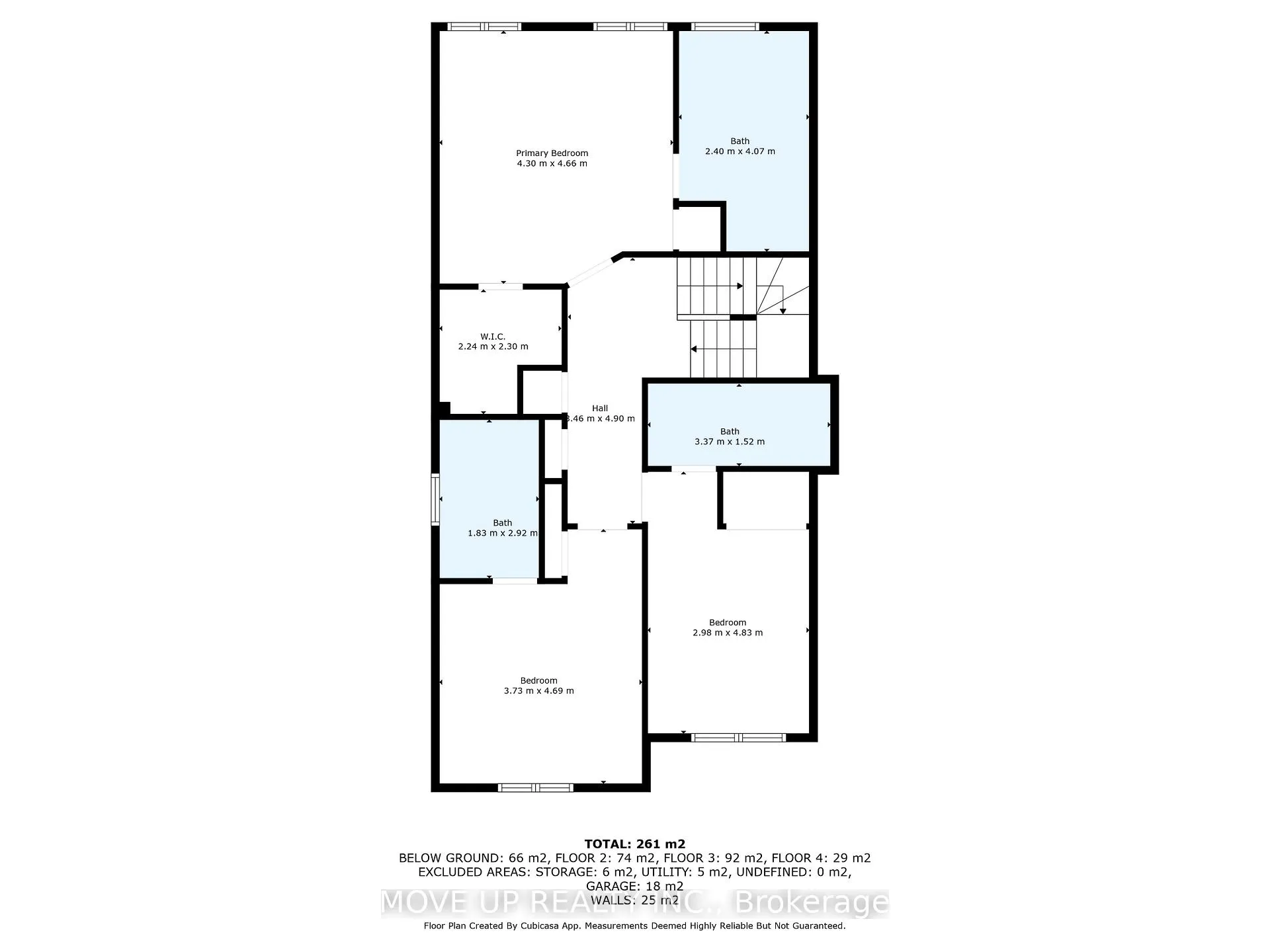 Photo 38 of 148 Gesher Crescent, Vaughan, Patterson — HOMEH