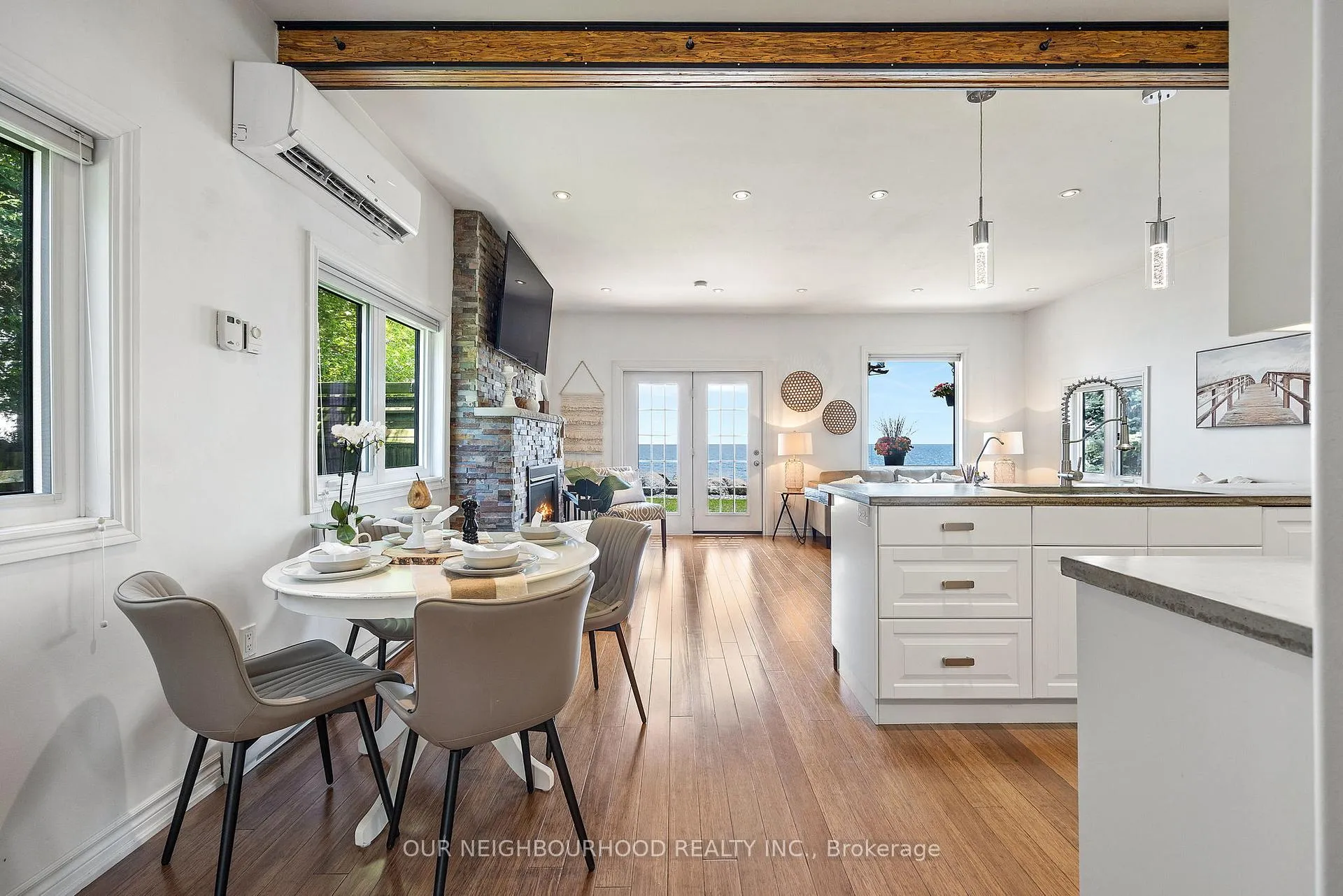 Photo 5 of 81 Cedar Crest Beach Road, Clarington, Bowmanville — HOMEH