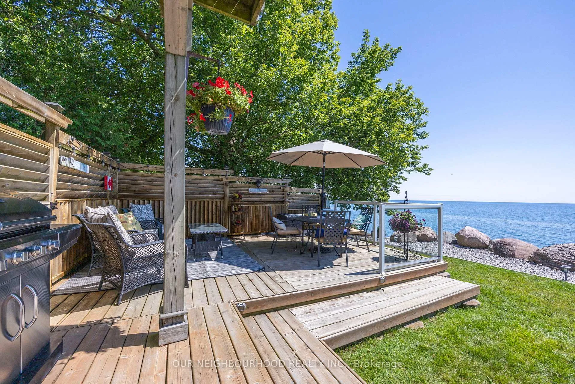 Photo 29 of 81 Cedar Crest Beach Road, Clarington, Bowmanville — HOMEH