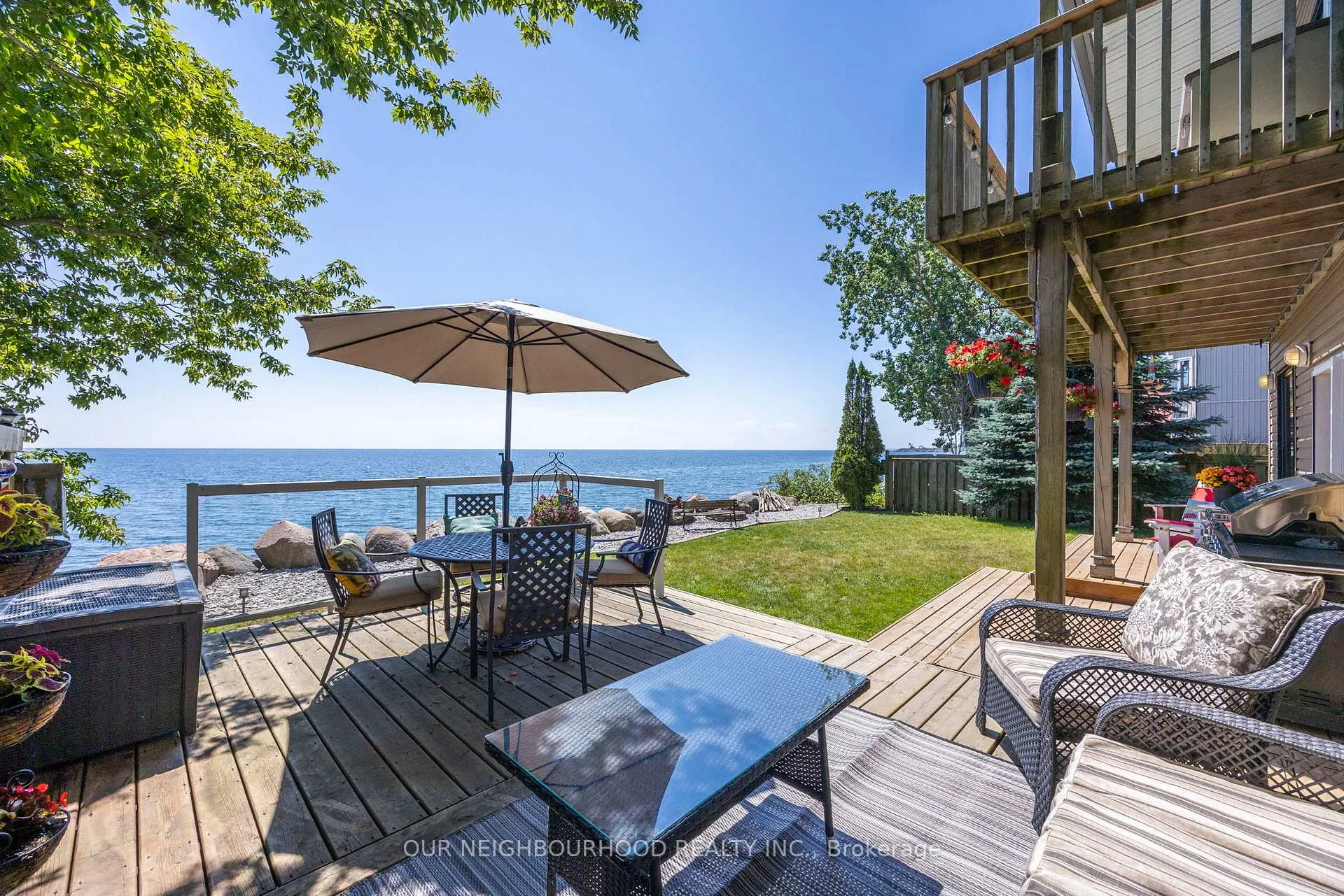 Photo 31 of 81 Cedar Crest Beach Road, Clarington, Bowmanville — HOMEH