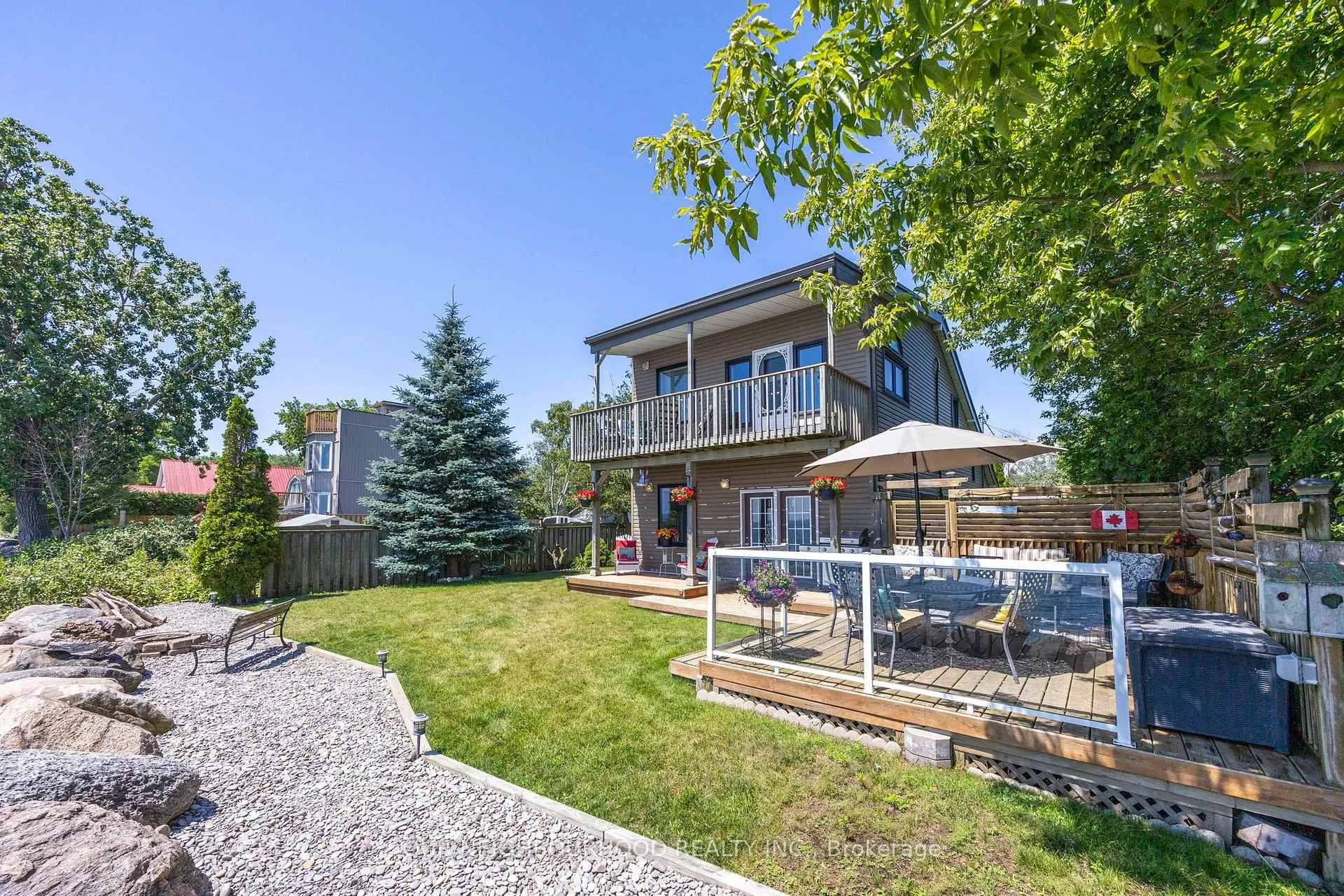 Photo 32 of 81 Cedar Crest Beach Road, Clarington, Bowmanville — HOMEH