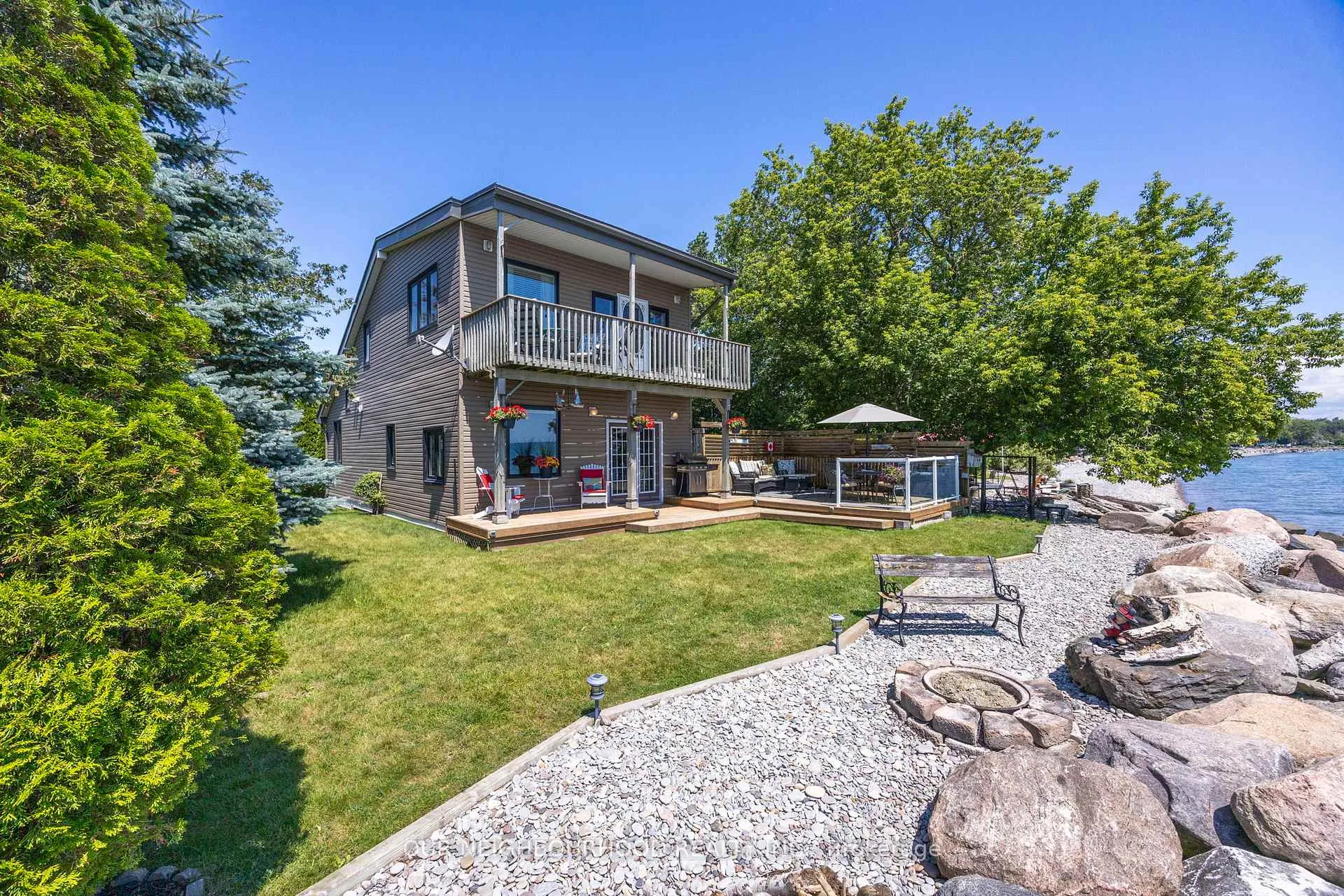 Photo 33 of 81 Cedar Crest Beach Road, Clarington, Bowmanville — HOMEH